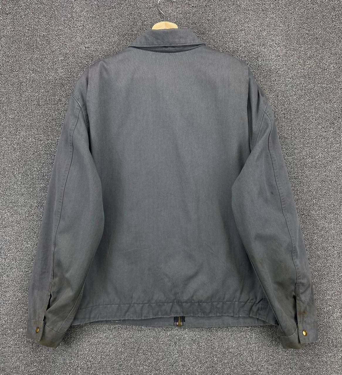 Carhartt Vintage 90s Carhartt Coach Jacket Size US L / EU 52-54 / 3 - 9 Thumbnail