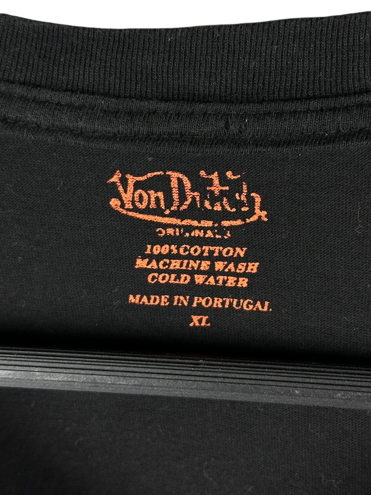 Von Dutch Von Dutch Women’s T-Shirt Size XL / US 12-14 / IT 48-50 - 6 Thumbnail