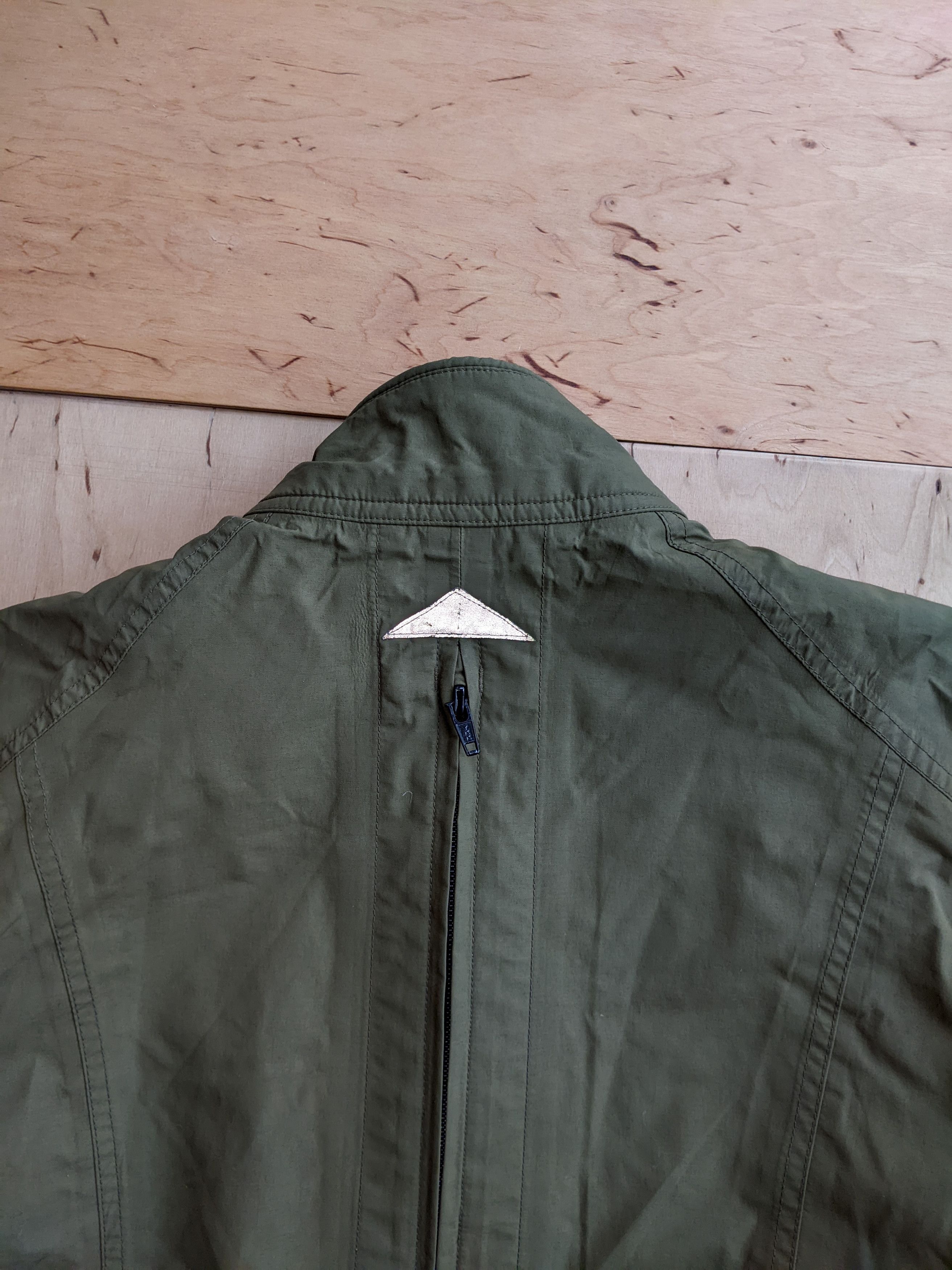 Goretex BKS Biker Jacket Gore-tex Moto Dainese Alpinestars Nike ACG Size US S / EU 44-46 / 1 - 10 Thumbnail