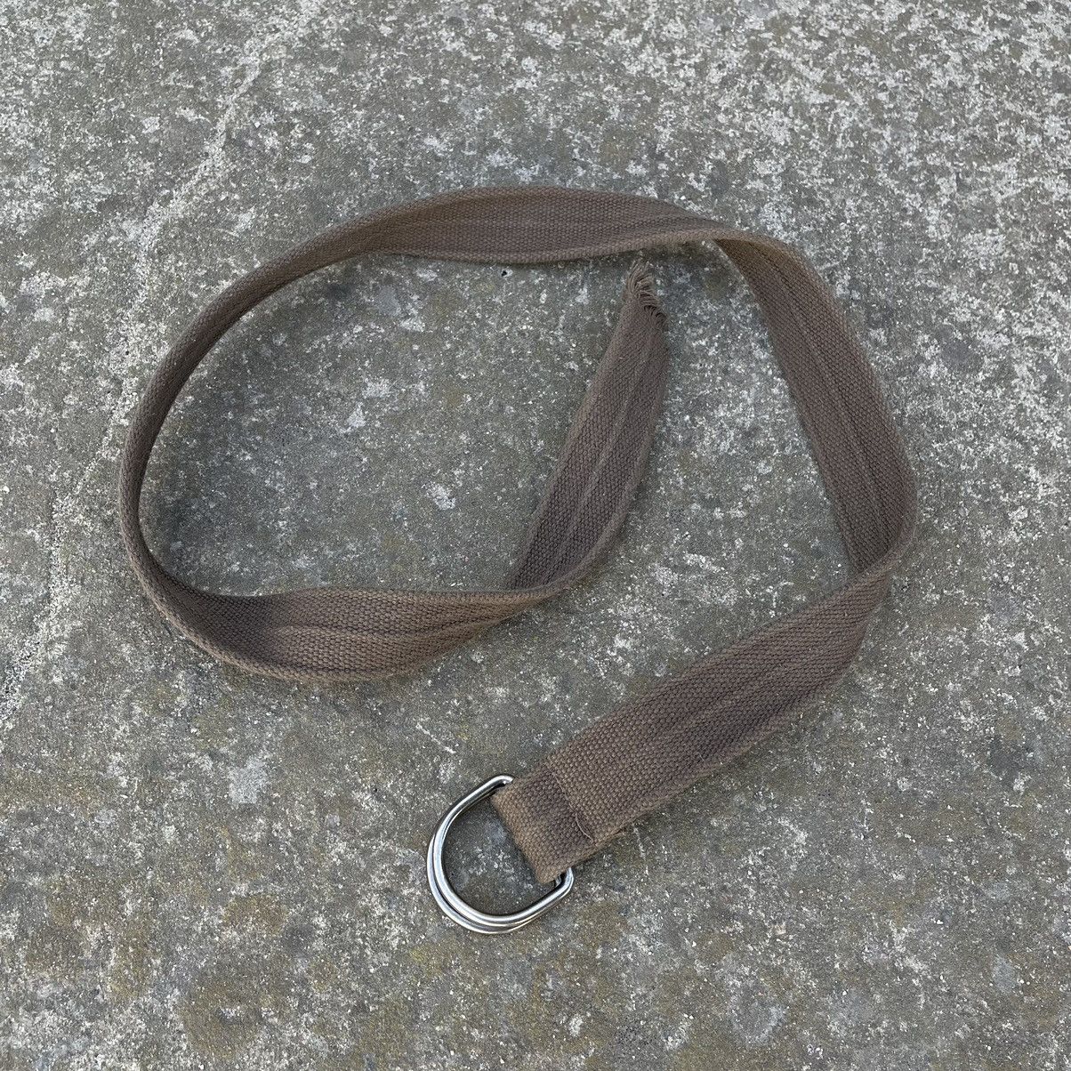 Japanese Brand × Vintage Vintage Japanese Style Knit Belt Y2K 90s USA Size ONE SIZE - 1 Thumbnail