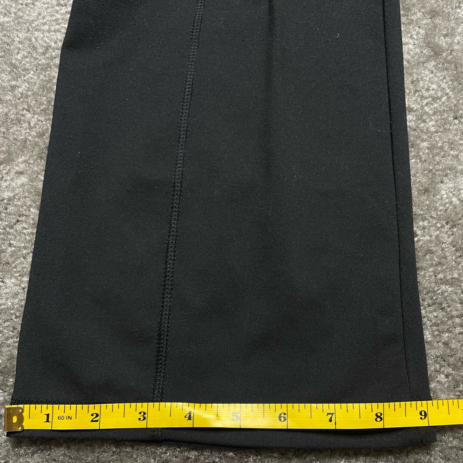 Bally NWOT Bally Black Pants Size 28" / US 6 / IT 42 - 10 Thumbnail