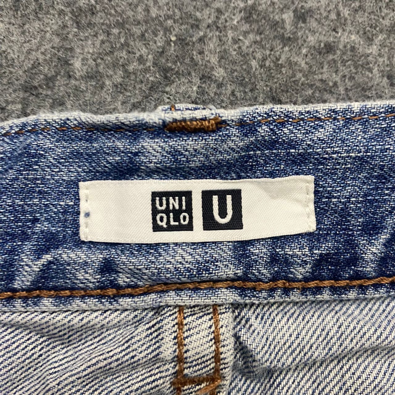 Undercover 💥Best Offer💥Vintage Uniqlo x Undercover Baggy Denim Size US 30 / EU 46 - 14 Thumbnail