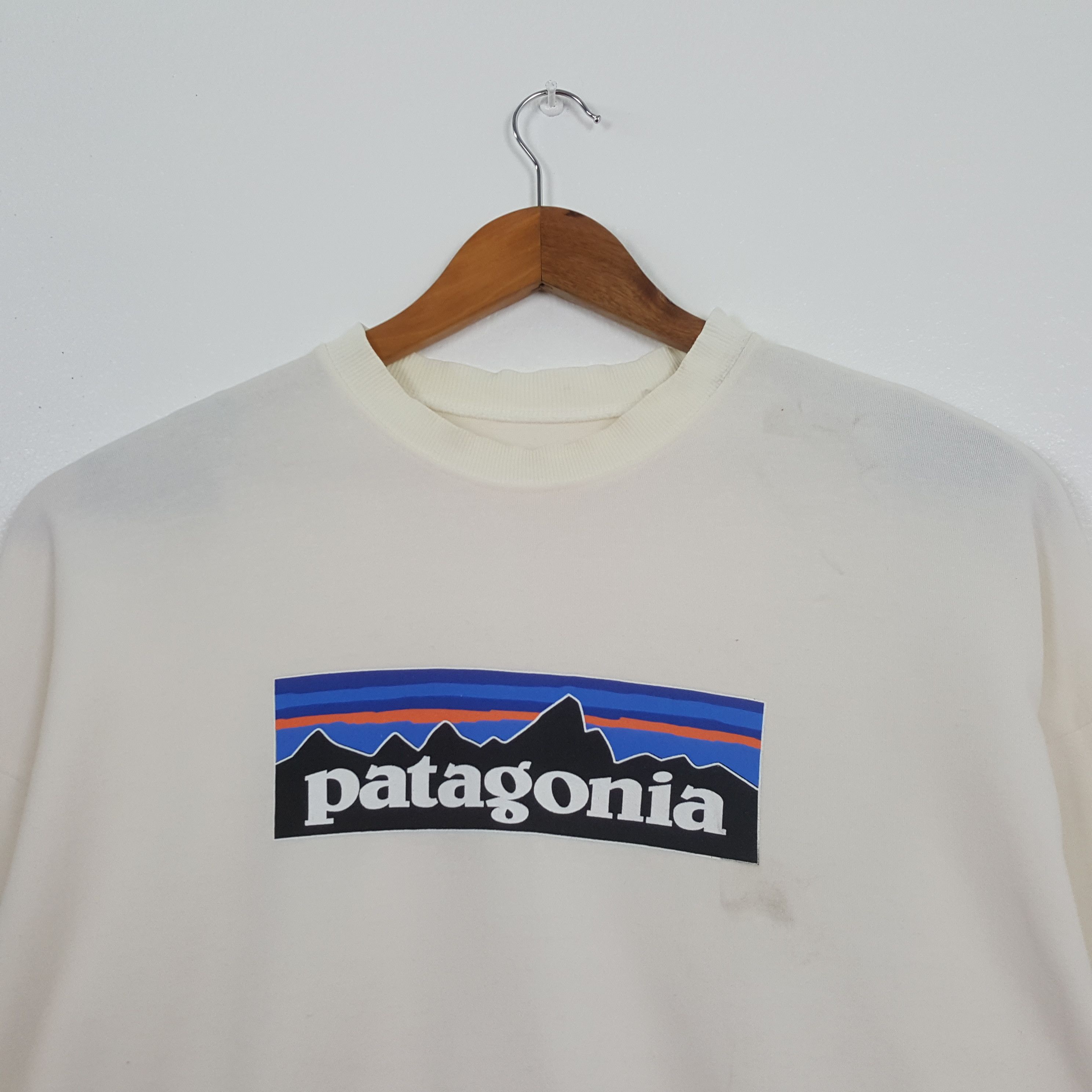 Patagonia Vintage Patagonia Outdoor Style Vintage Sweatshirt C305N2 Size US XXL / EU 58 / 5 - 2 Thumbnail