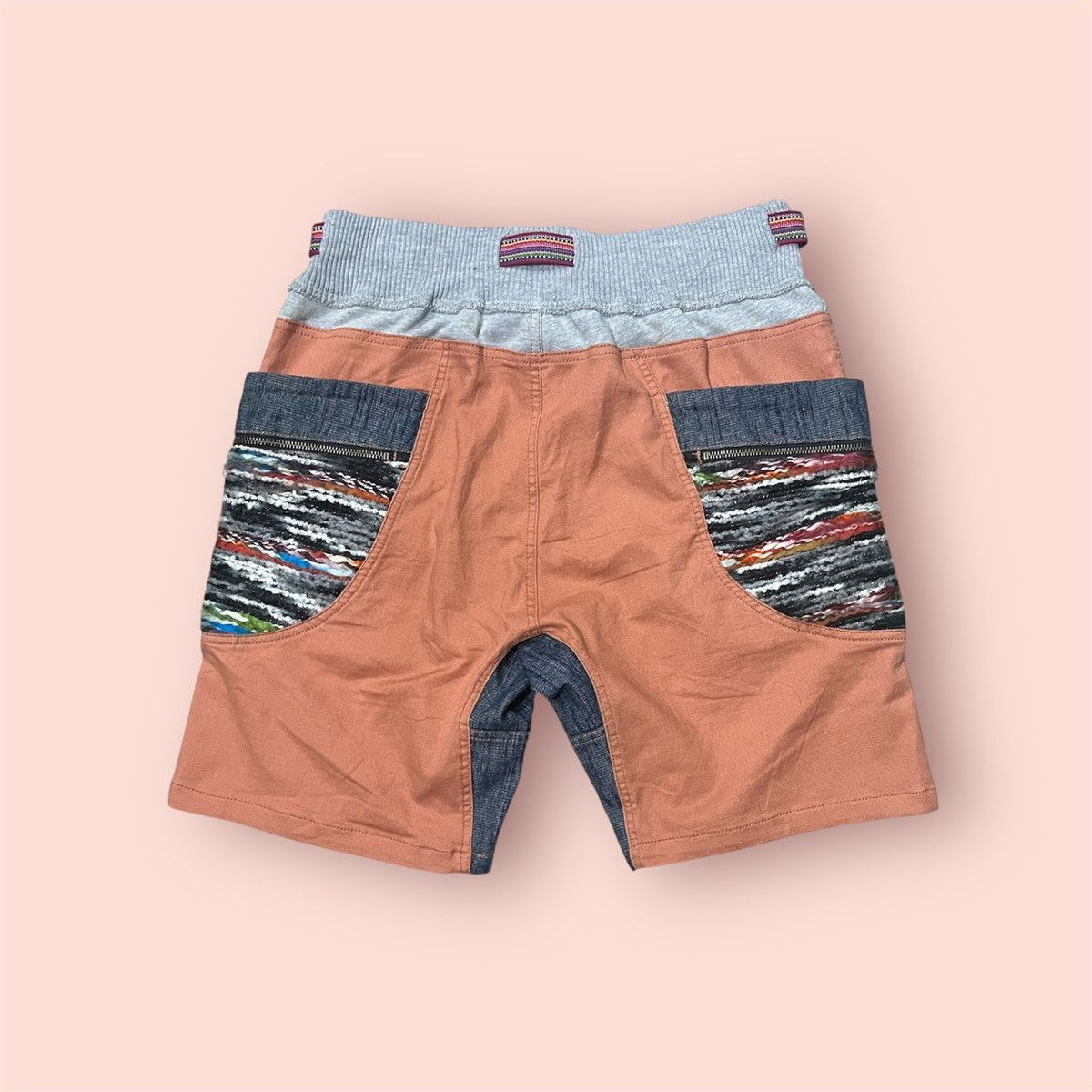 go slow caravan VINTAGE GO SLOW CARAVAN CARGO SHORTS Size US 32 / EU 48 - 6 Thumbnail