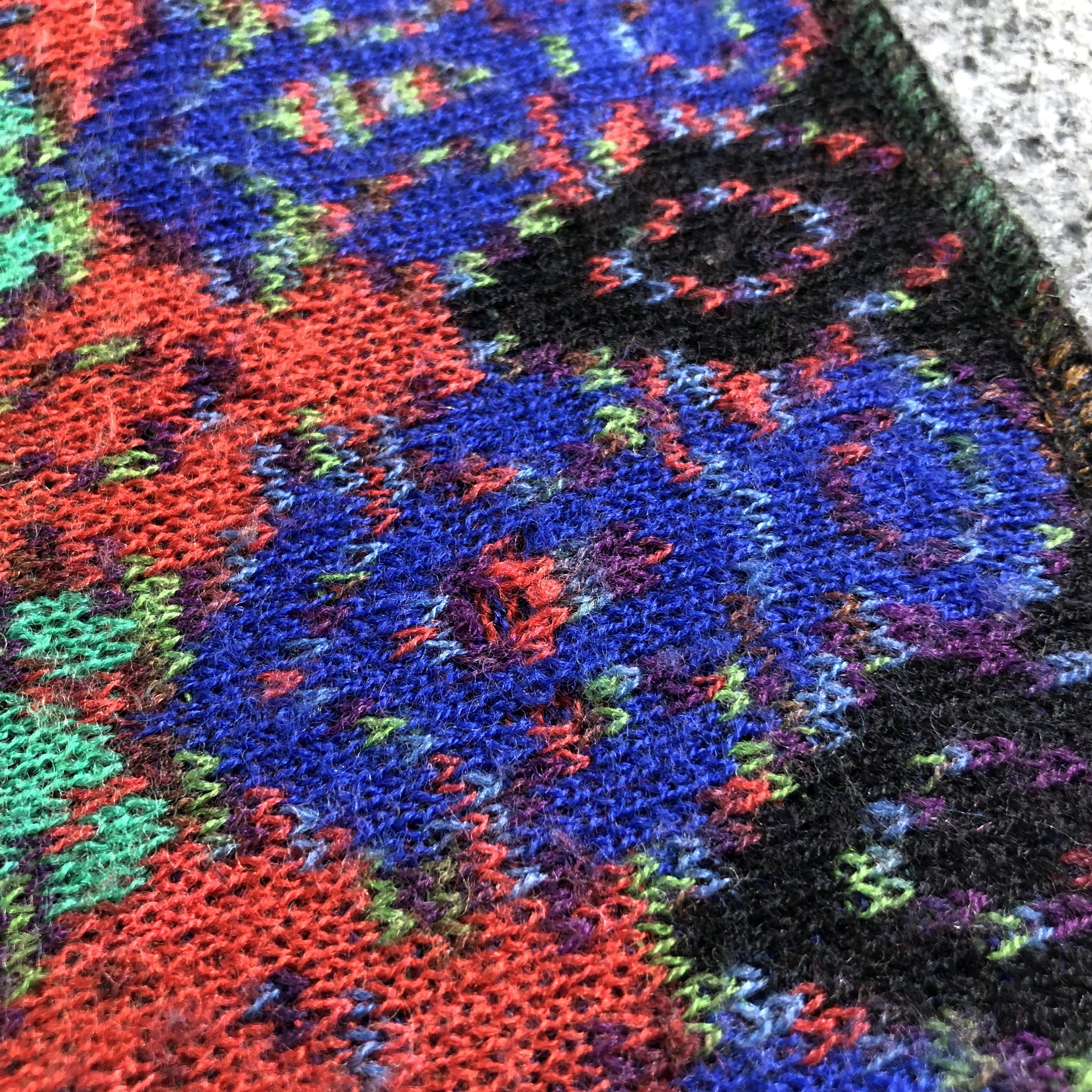 Missoni Missoni Abstract Wool Scarf Muffler Neckwear V2148 Size ONE SIZE - 8 Thumbnail