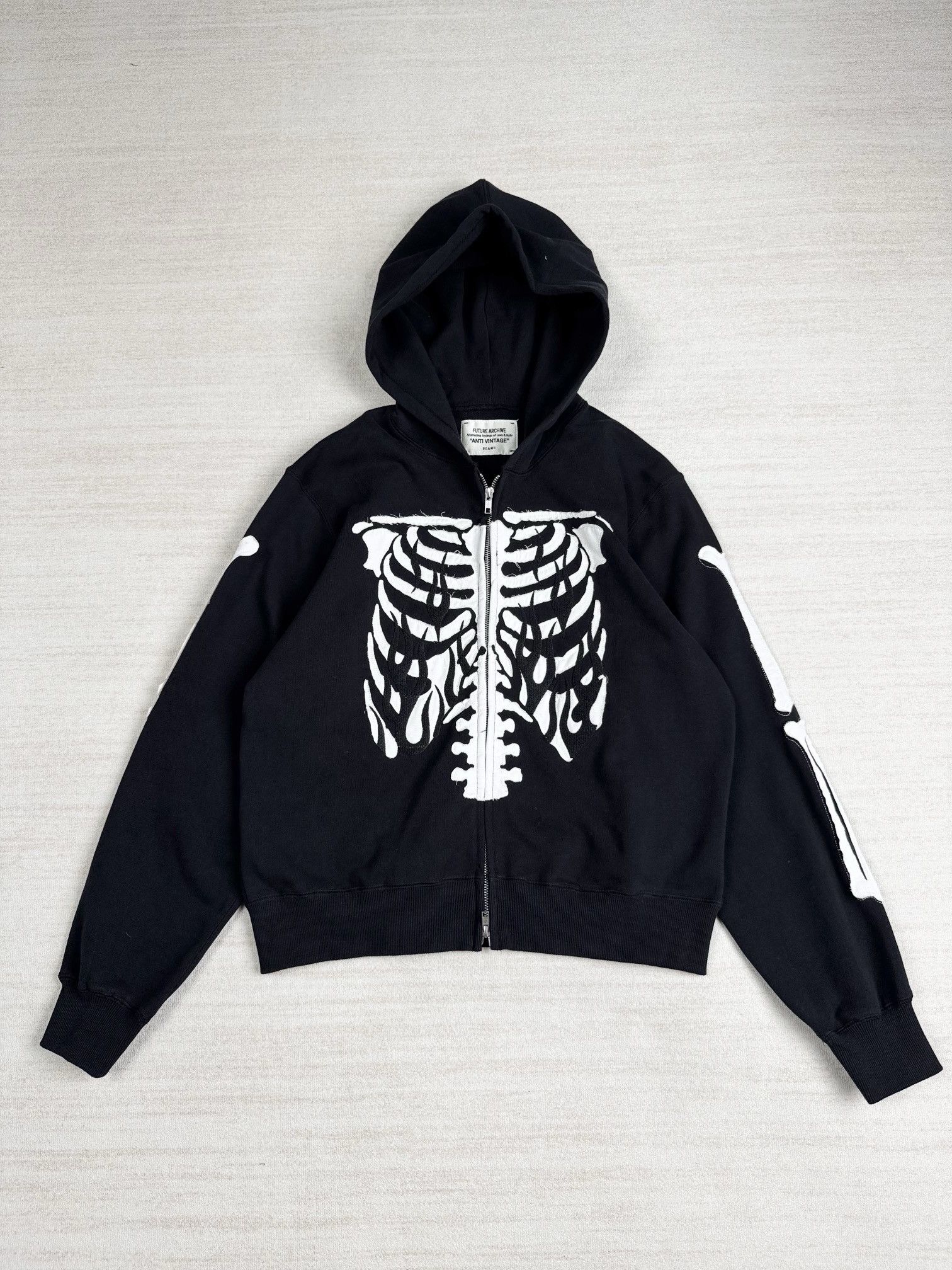 Beams Plus future archive hoodie Size US M / EU 48-50 / 2 - 1 Thumbnail