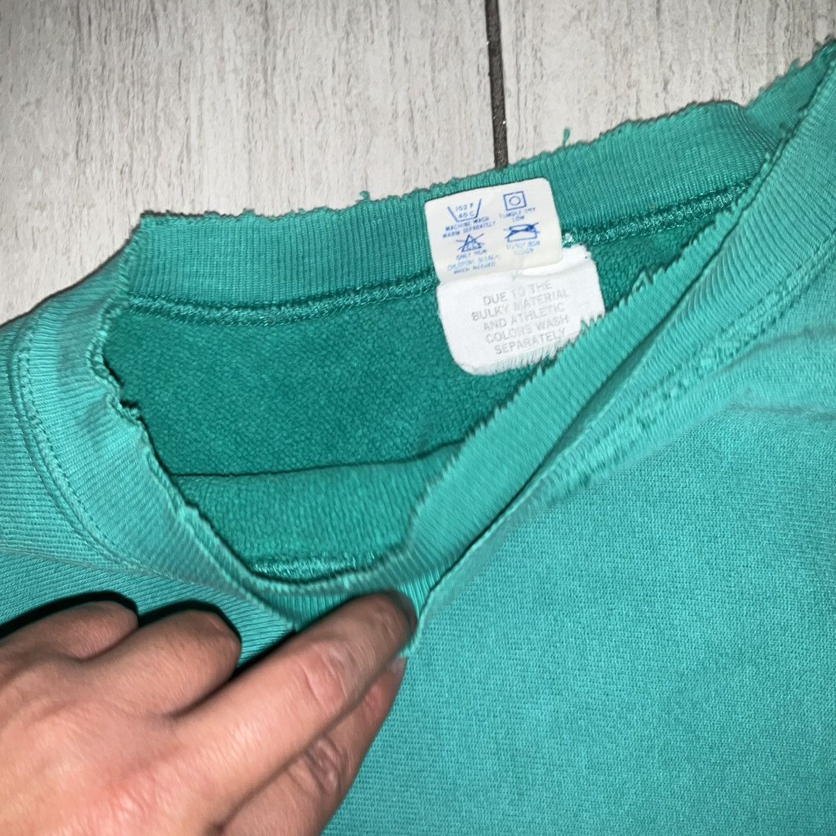 Champion Vintage Champion Reverse Weave Crewneck Size US L / EU 52-54 / 3 - 3 Thumbnail