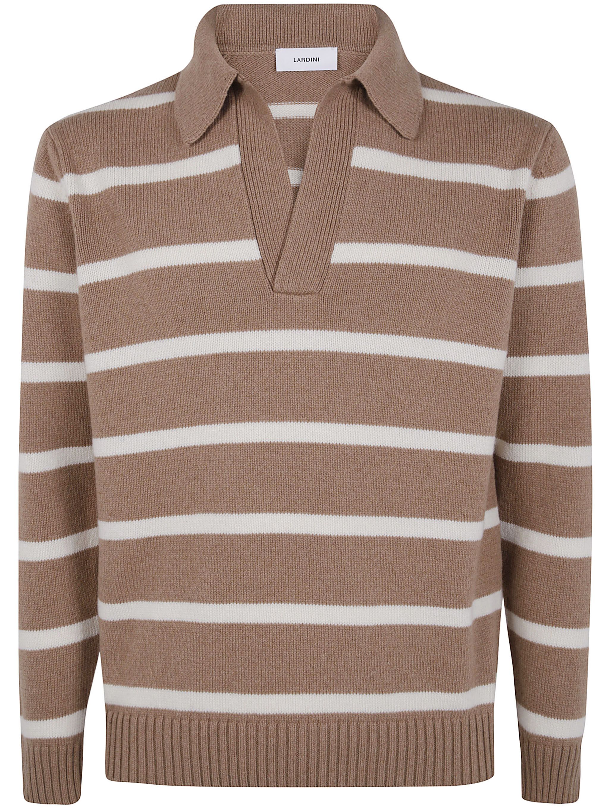 Lardini MEN POLO SHIRT Size US M / EU 48-50 / 2 - 1 Thumbnail