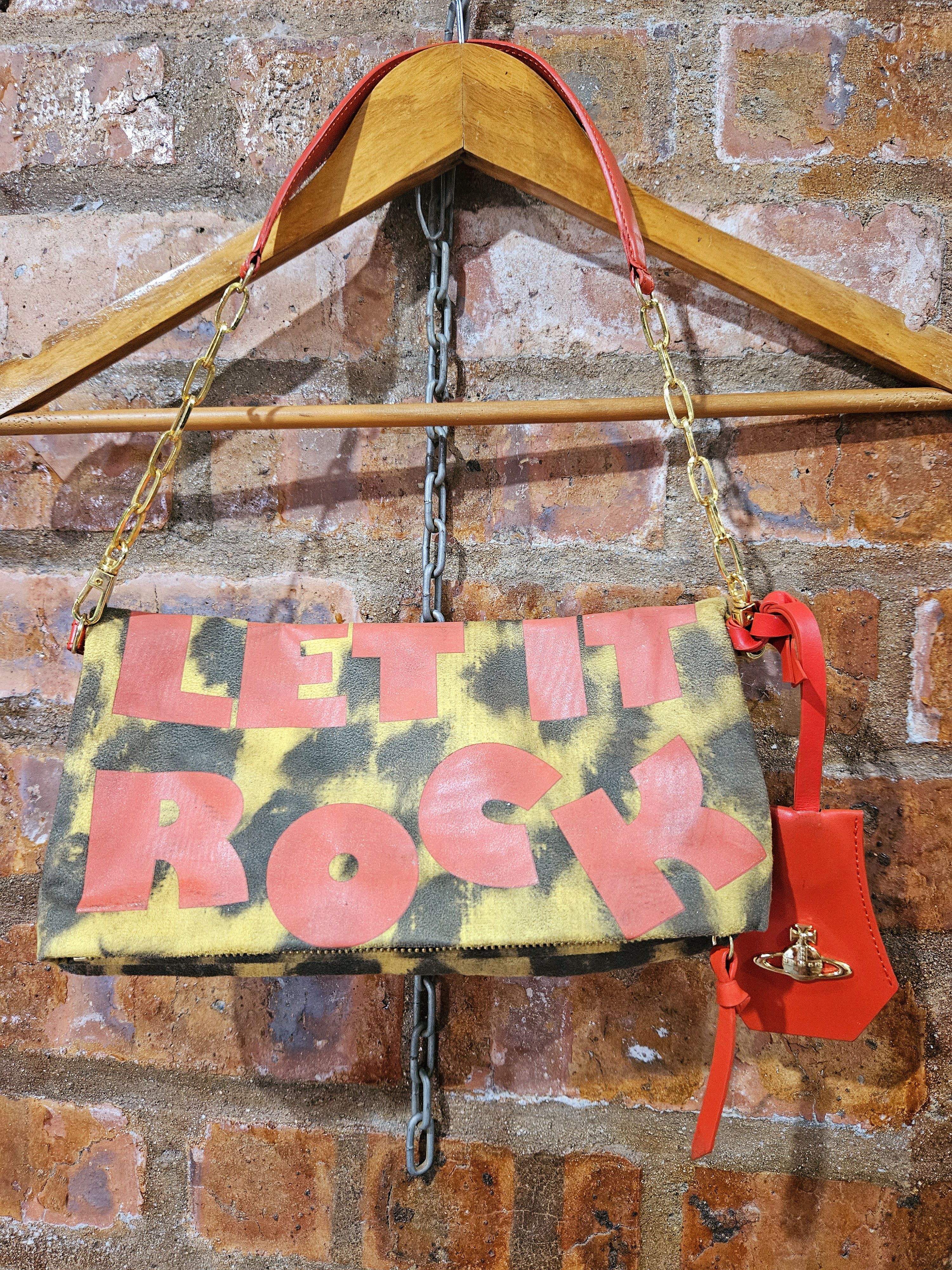 Vivienne Westwood VTG VIVIEN WESTWOOD LET IT ROCK BAG Size ONE SIZE - 12 Thumbnail