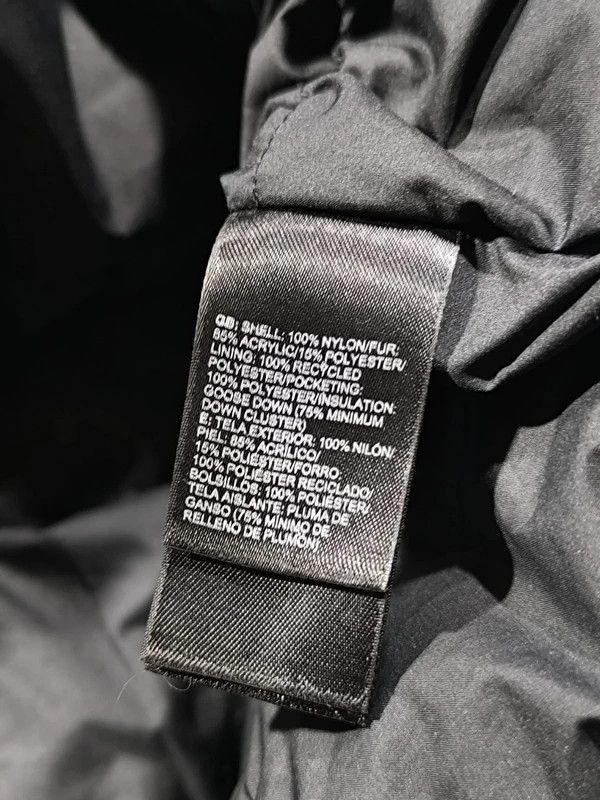 The North Face tnf the north face hyvent puffer parka Size S / US 4 / IT 40 - 9 Thumbnail