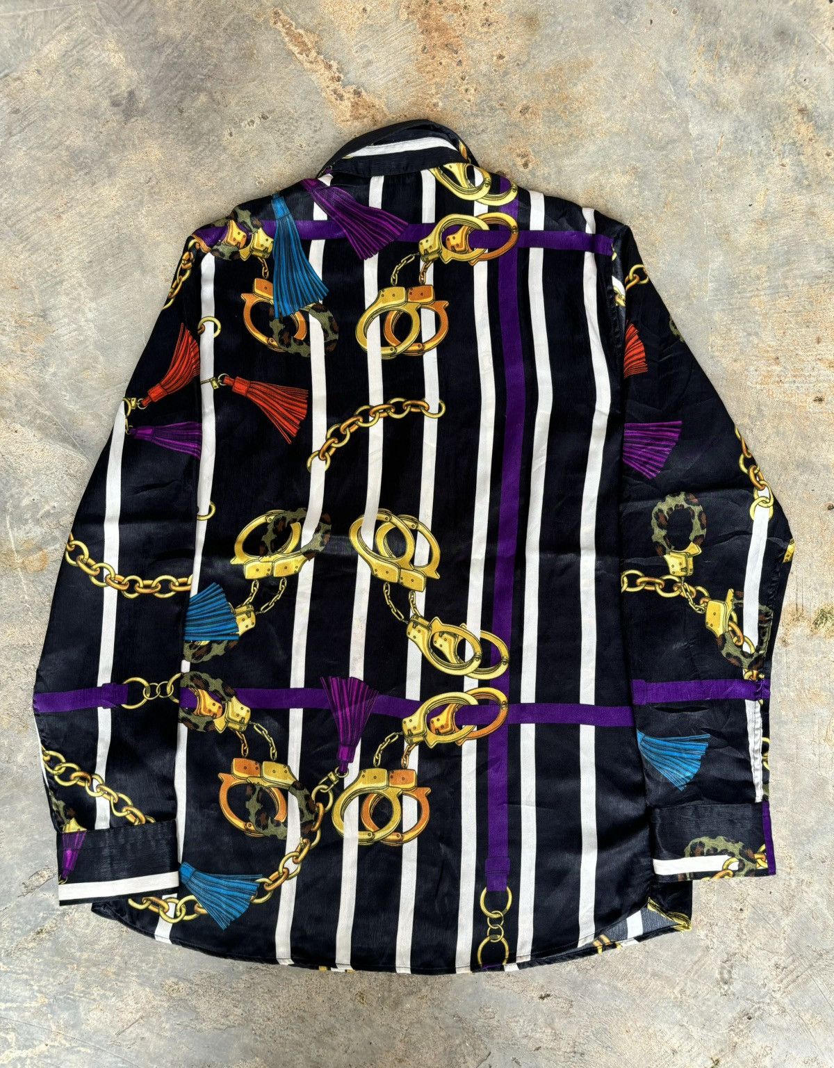 Zara Zara Regular fit Black Casual Shirt Size US M / EU 48-50 / 2 - 3 Thumbnail