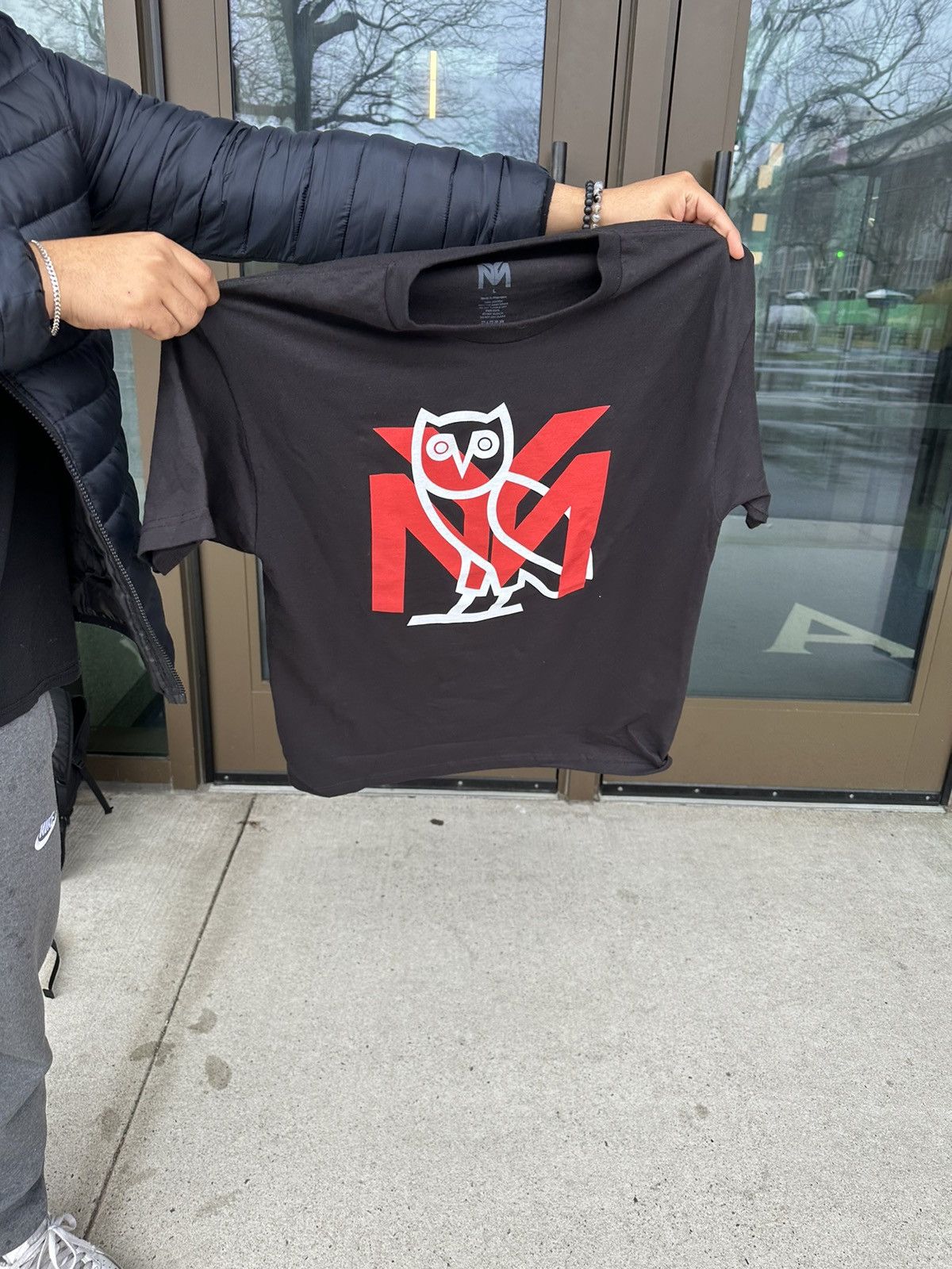 Drake Big As The What NYC Exclusive Shirt