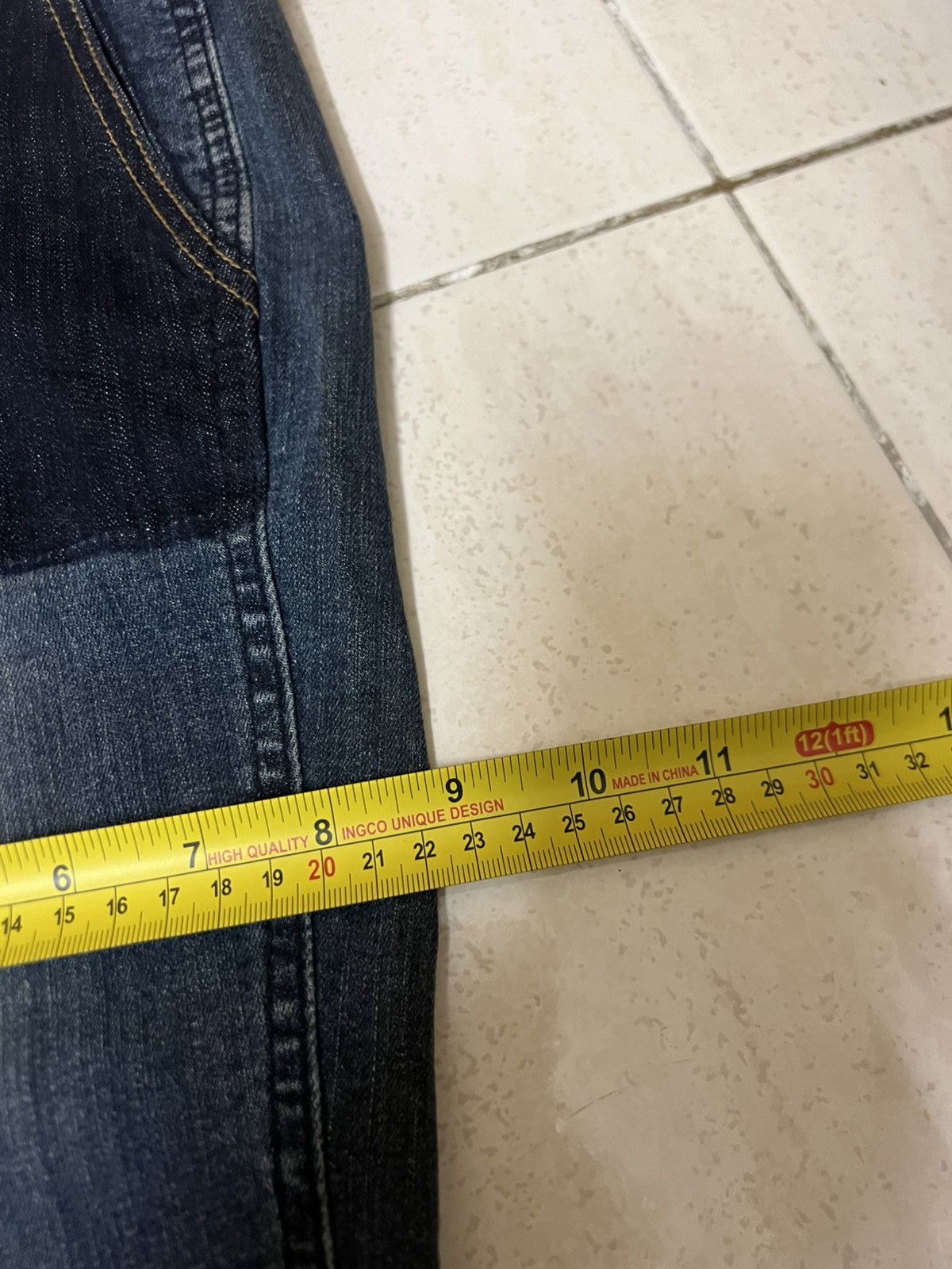 Vivienne Westwood Viviennewestwood jeans Size US 31 - 13 Thumbnail