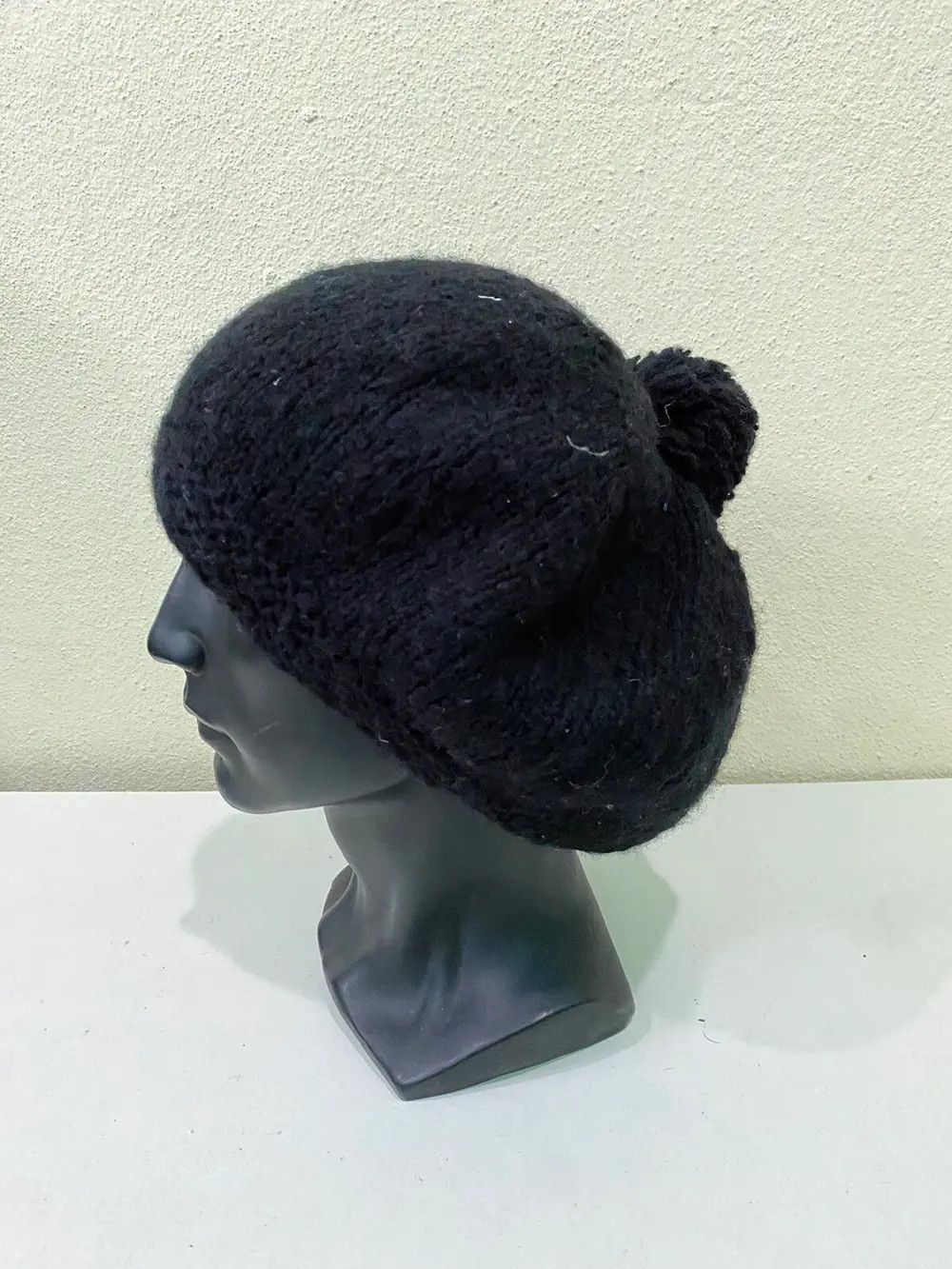 Japanese Brand Japanese Brand Namiki Knit Beanie Hat Size ONE SIZE - 3 Thumbnail