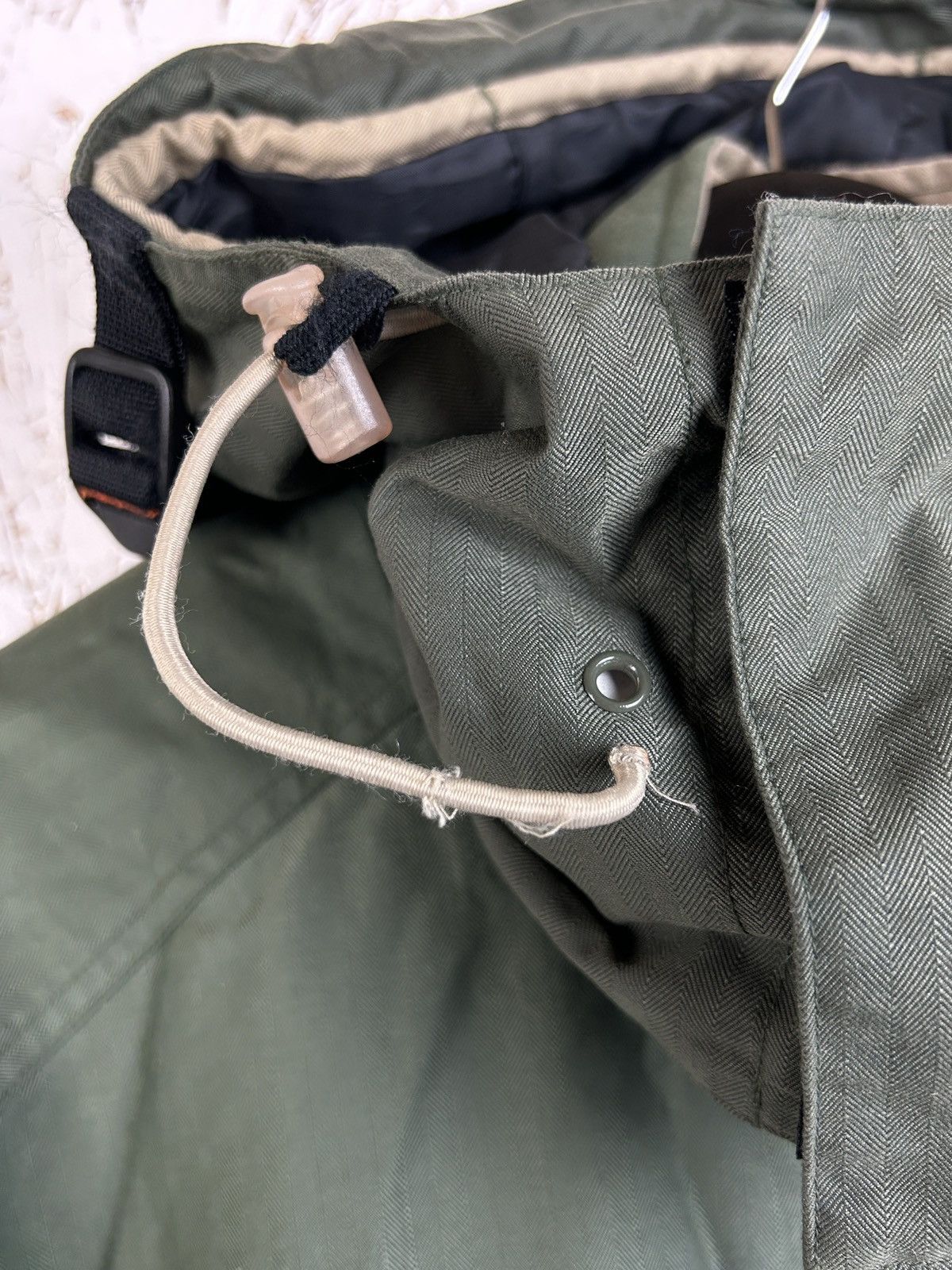 Nike ACG 90s Vintage Nike ACG Techwear Outdoor Rare Jacket Size US L / EU 52-54 / 3 - 7 Thumbnail