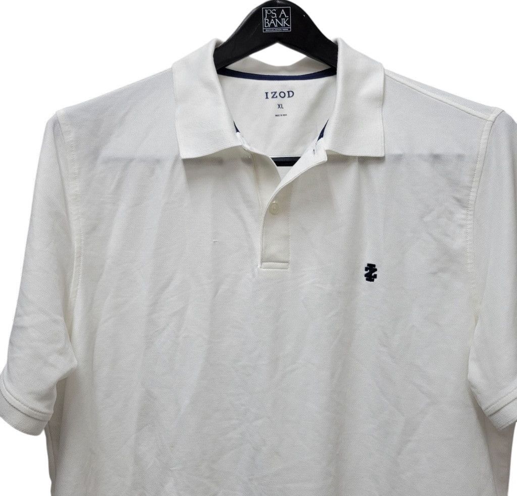 Izod IZOD Men's Polo Shirt Size XL Excellent Condition Pre-owned Size US XL / EU 56 / 4 - 1 Thumbnail