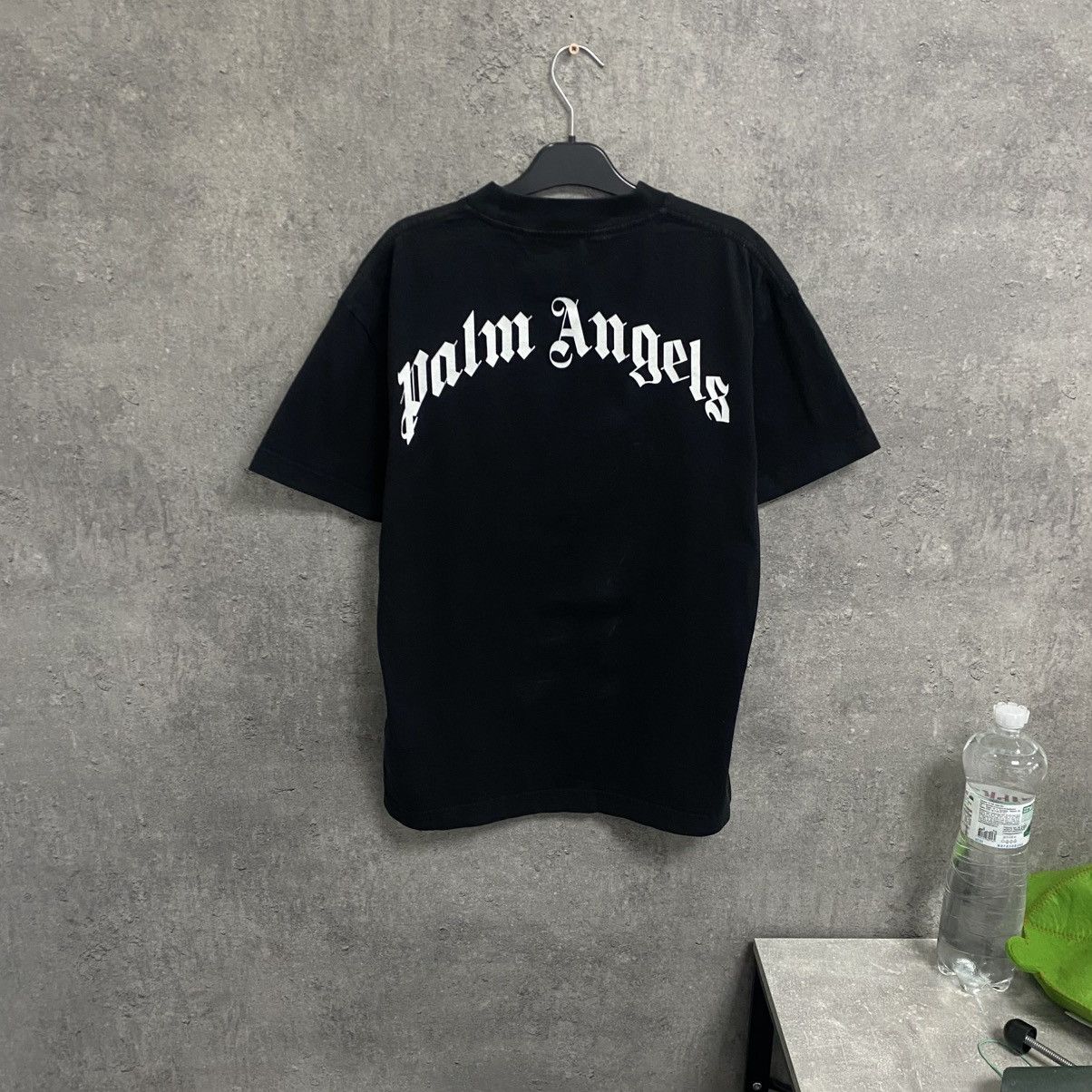 Palm Angels Palm Angels Crocodile T-Shirt Big Logo Size US S / EU 44-46 / 1 - 5 Thumbnail