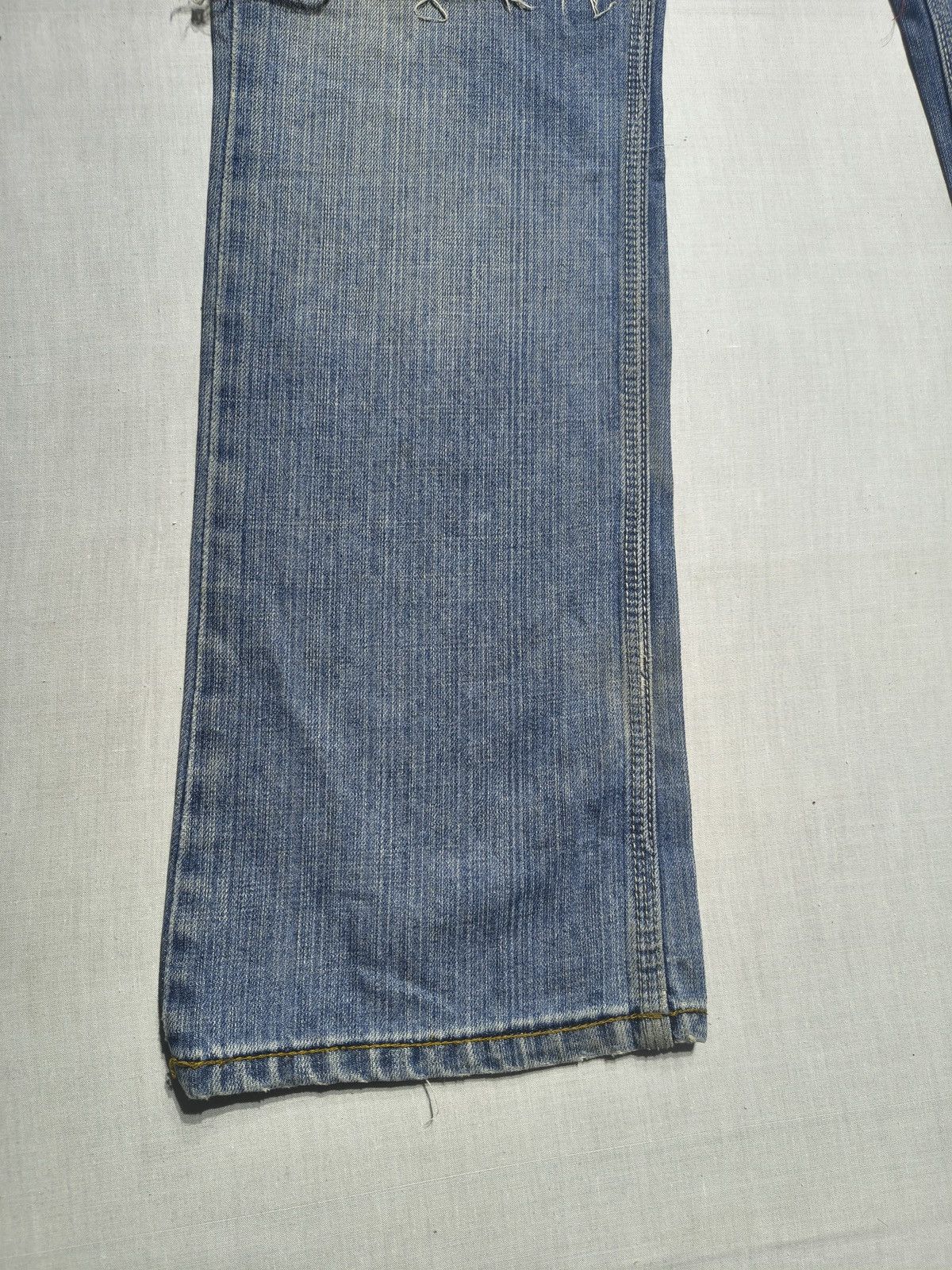 Artful Dodger Insane embroidered artful dodger jeans 🤯(038) Size US 30 / EU 46 - 12 Thumbnail