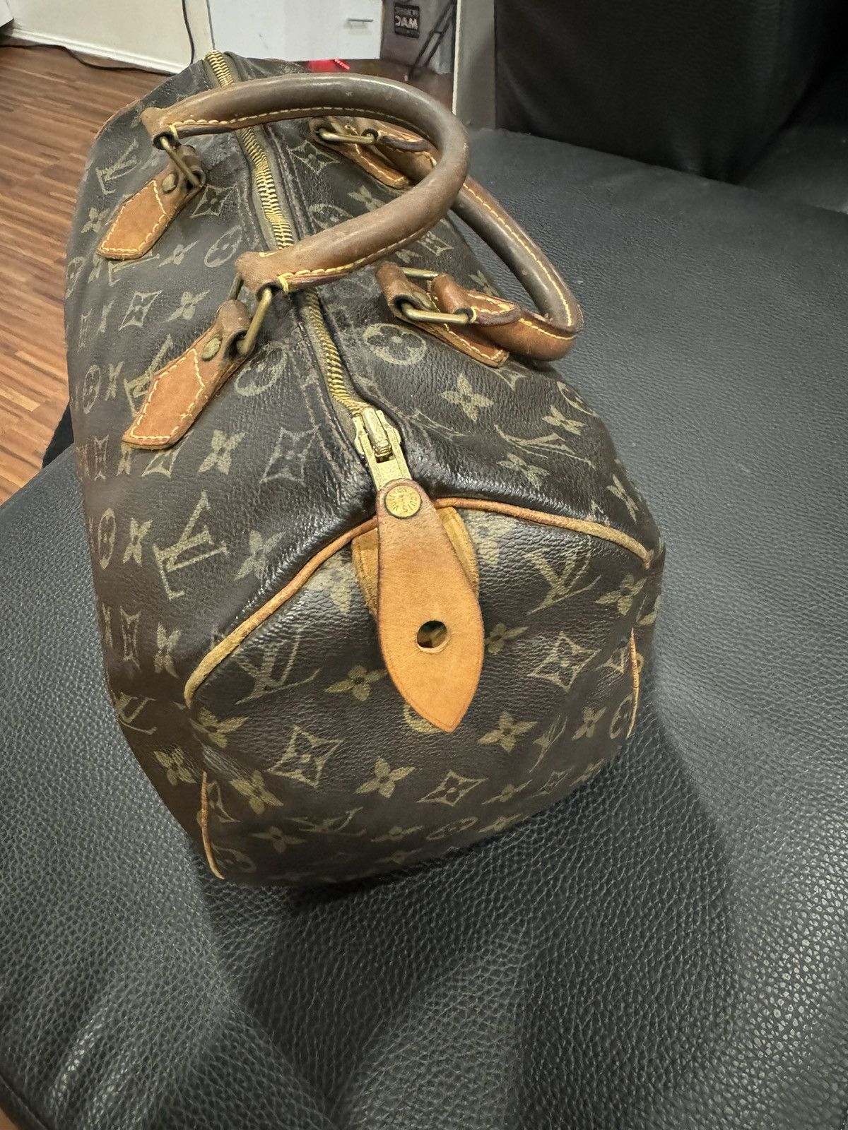 Louis Vuitton Louis Vuitton Speedy 25 Size ONE SIZE - 10 Thumbnail