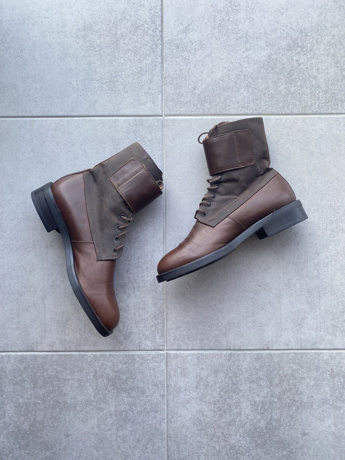 Bally Bally Leather Boots Size US 6 / IT 36 - 6 Thumbnail