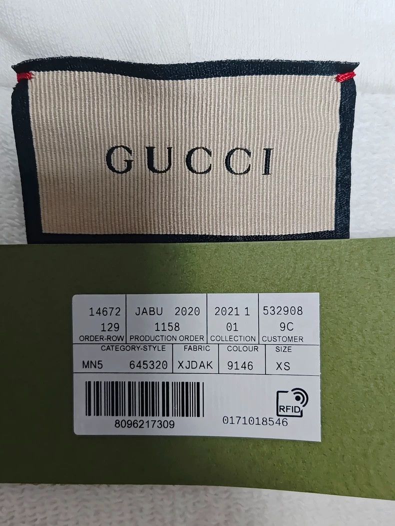 Gucci GucciColor-blocking classic webbing half-zip label hooded s Size US XS / EU 42 / 0 - 5 Thumbnail