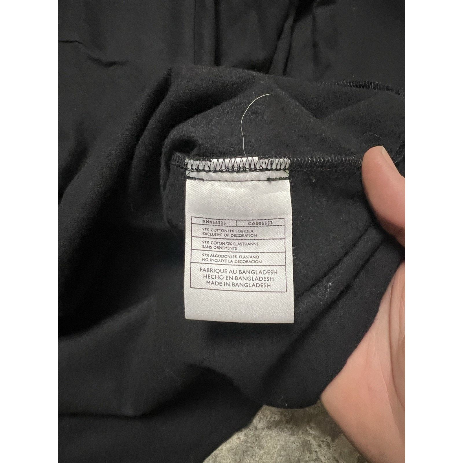 Nike Nike ACG x Pendleton Shirt Men Medium Black Wool LS Sample Size US M / EU 48-50 / 2 - 6 Thumbnail