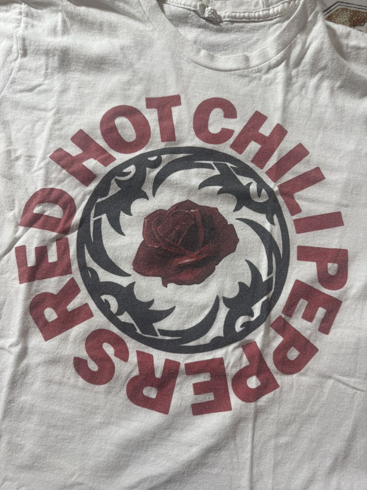 Other 90s red hot chili peppers tee Size US S / EU 44-46 / 1 - 2 Thumbnail