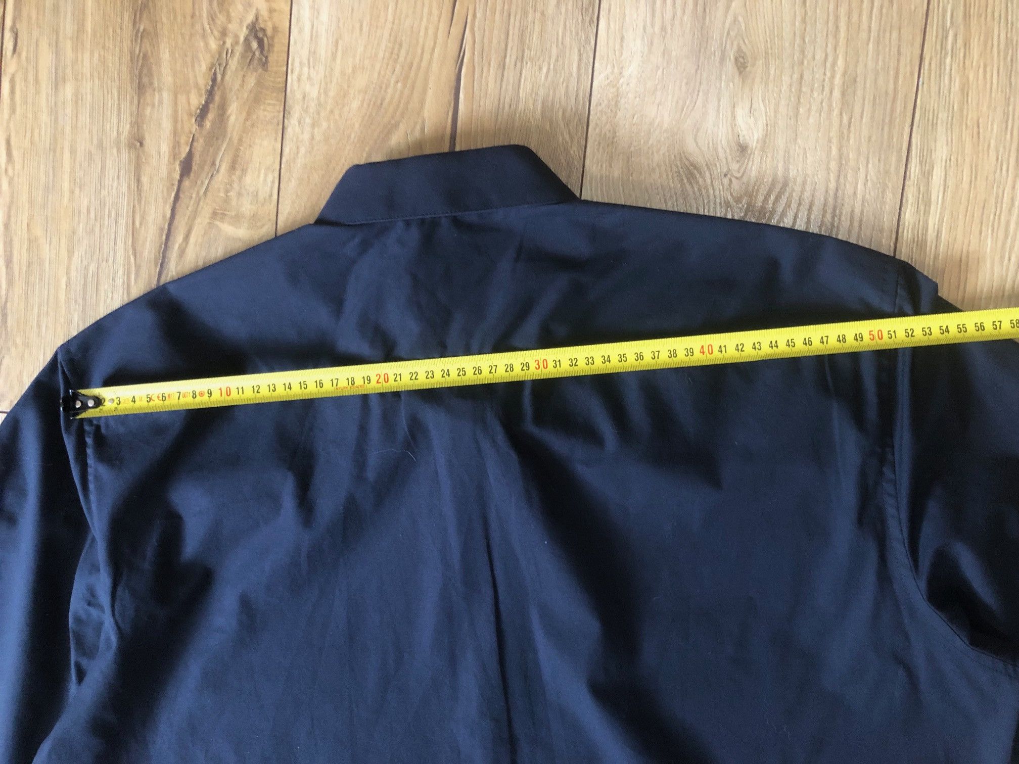 Other Men's black shirt 2XL VRS Size US XXL / EU 58 / 5 - 7 Thumbnail