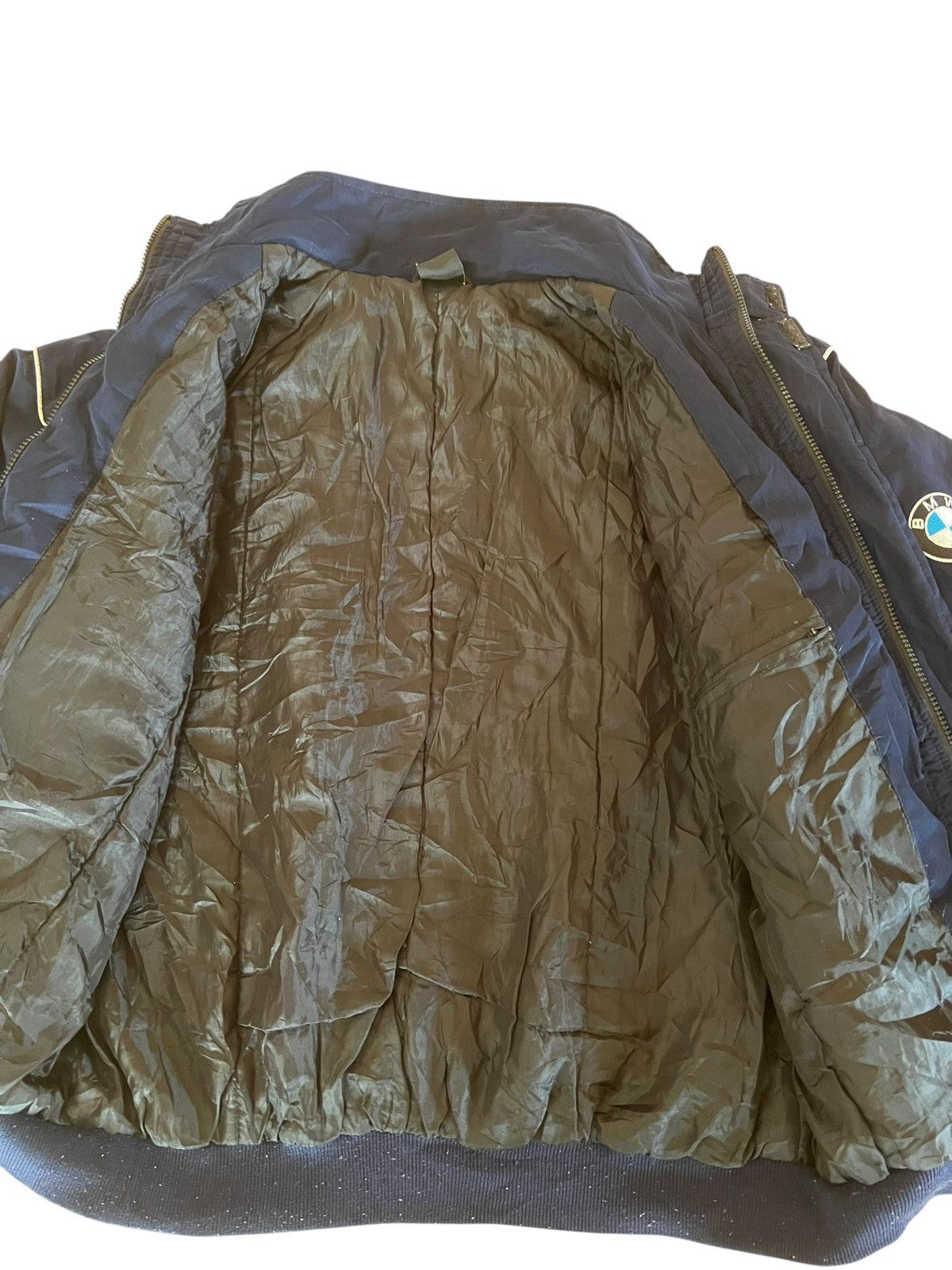Formula 1 × Vintage VINTAGE BMW. WILLIAM F1 TEAM JACKET Size US M / EU 48-50 / 2 - 13 Thumbnail