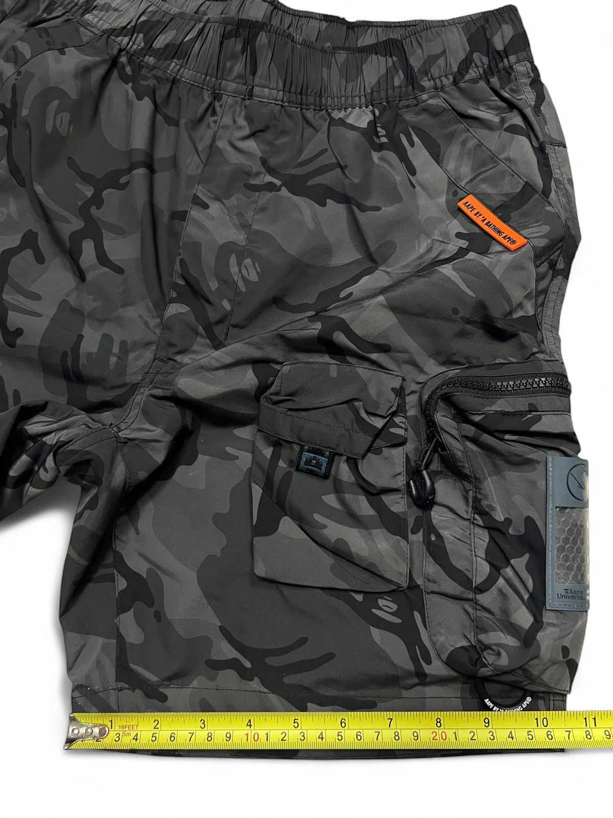 Aape Aape By A Bathing APE Size US 29 - 19 Thumbnail