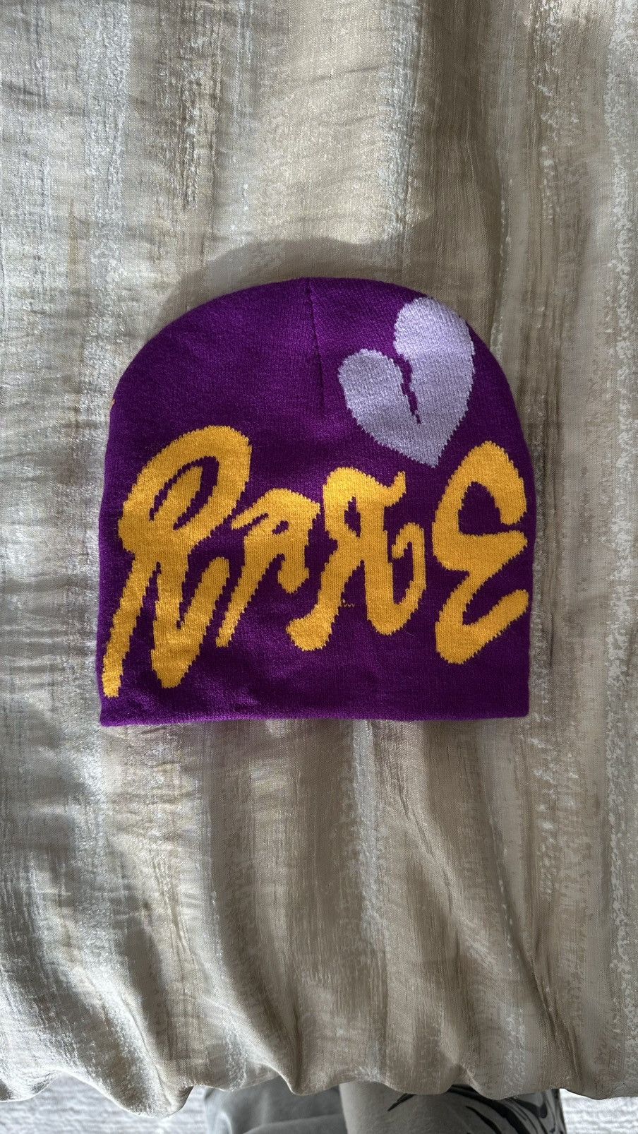 Supreme × Vintage Spider Beanie Size ONE SIZE - 2 Thumbnail
