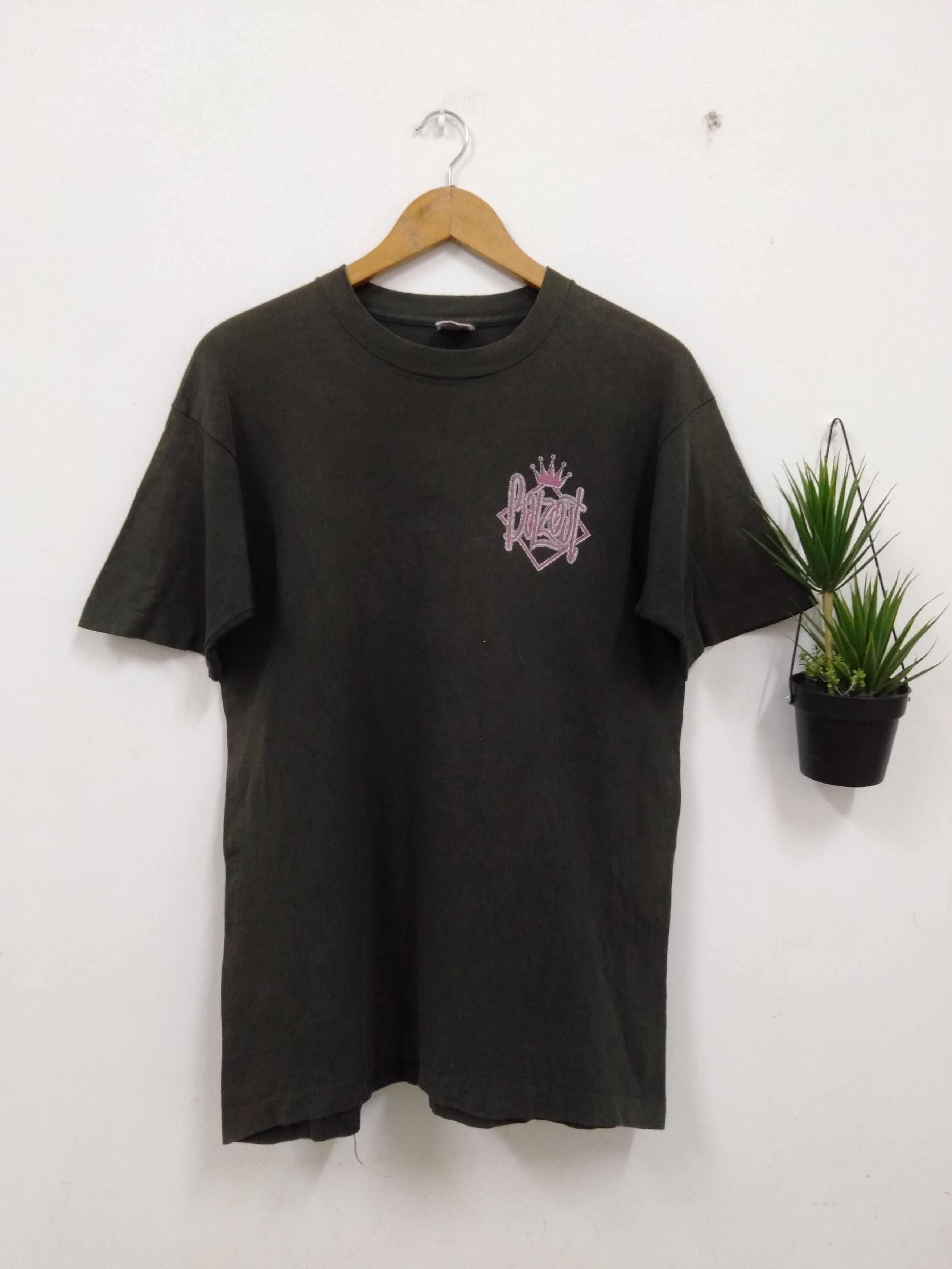 Powell Peralta Vintage 90s Balzout Skateboards tee powell peralta old ghost Size US M / EU 48-50 / 2 - 2 Thumbnail