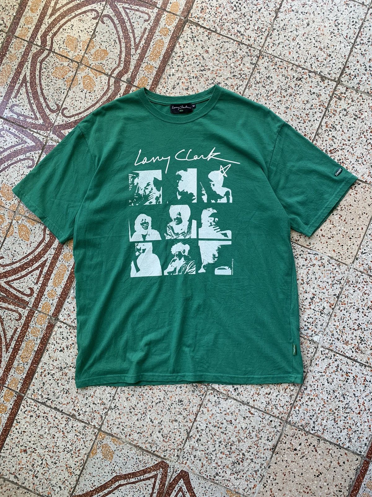 Vintage Larry clark shirt Size US XL / EU 56 / 4 - 1 Thumbnail