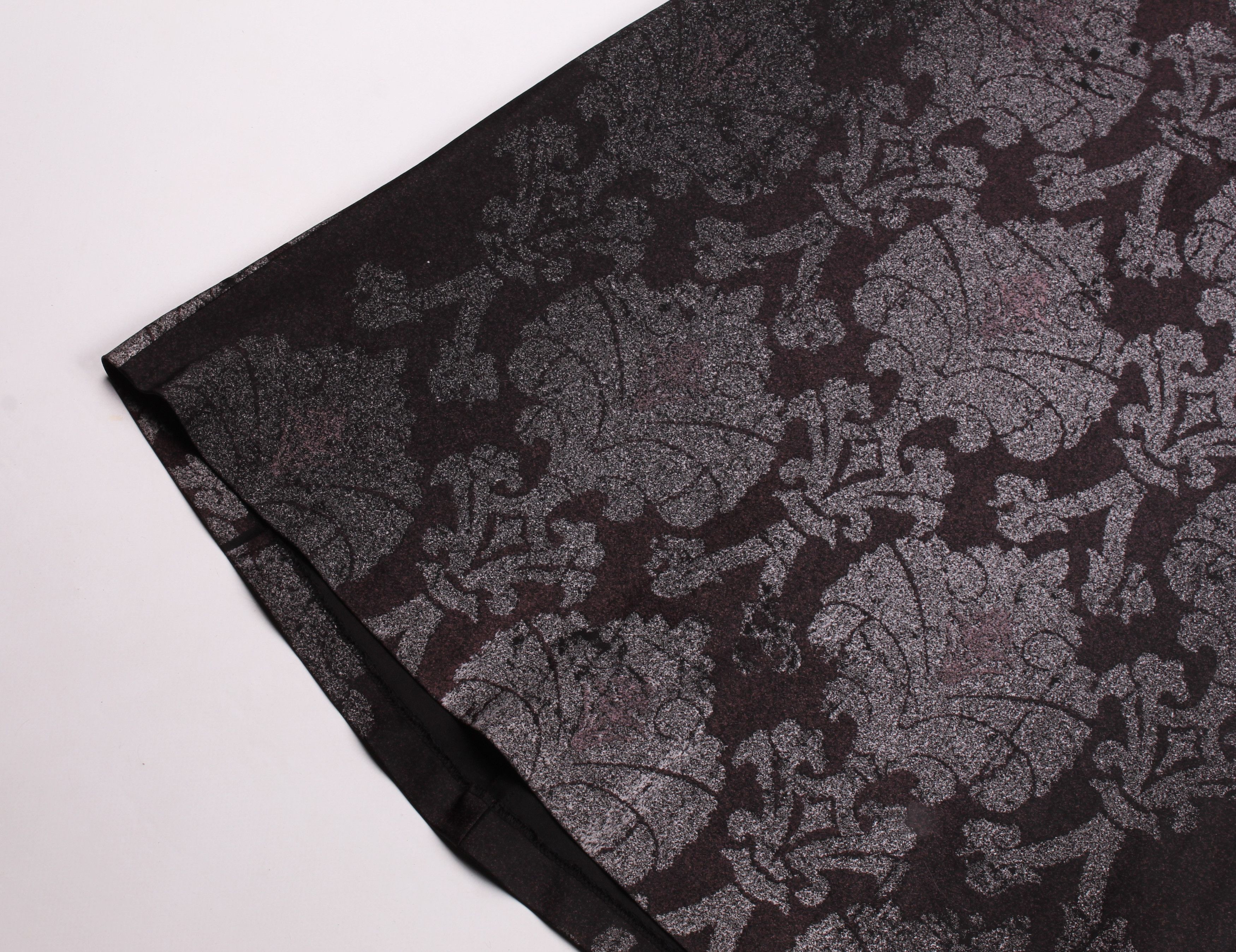 Vintage Vintage Otium Y2K Goth Grunge Printed Sexy Dress Size M / US 6-8 / IT 42-44 - 6 Thumbnail