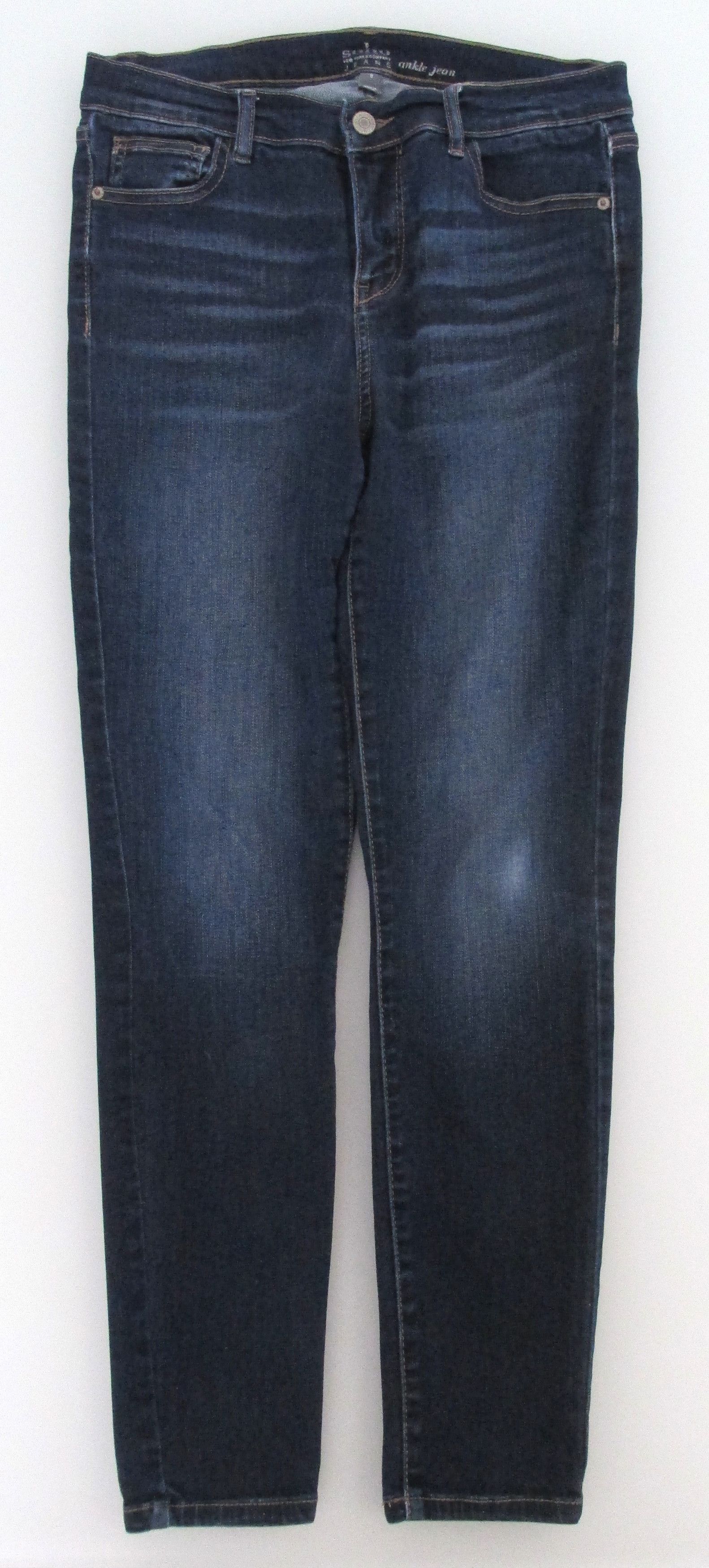 Other N.Y. & Co Women's Soho Ankle Jeans Size 8 Size 30" / US 8 / IT 44 - 1 Thumbnail