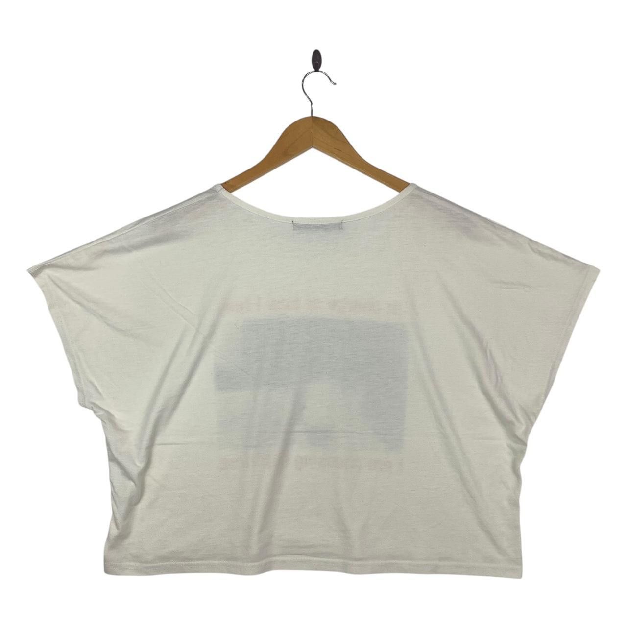 Other AS KNOW AS Special Project Choose Happiness Cropped Top Size XL / US 12-14 / IT 48-50 - 4 Thumbnail