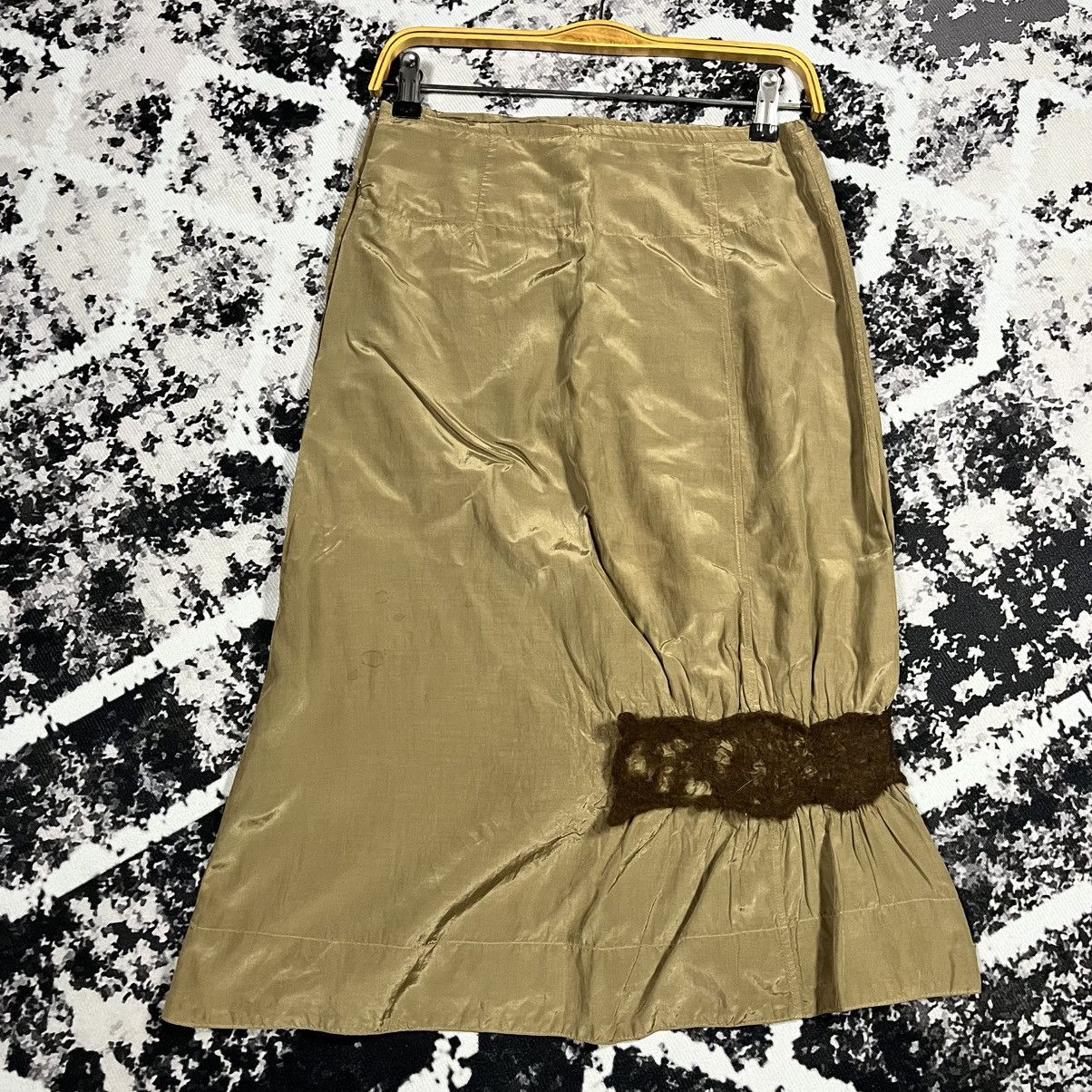 Issey Miyake a38 Vintage Tsumori Chisato Issey Miyake Skirt Size 28" / US 6 / IT 42 - 3 Thumbnail