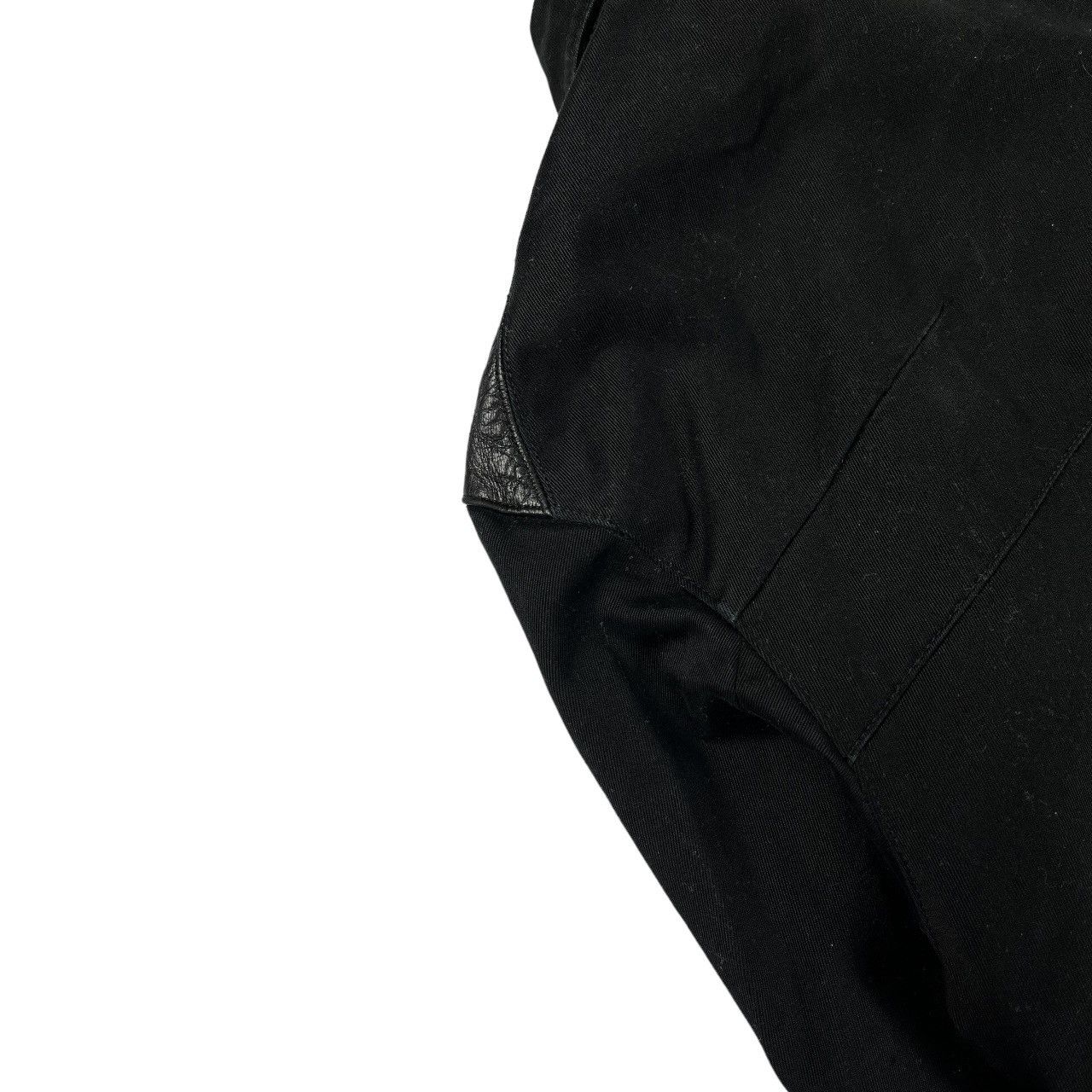 Dior Dior Homme - SS04 Belted Biker Sample Jacket Size US M / EU 48-50 / 2 - 7 Thumbnail
