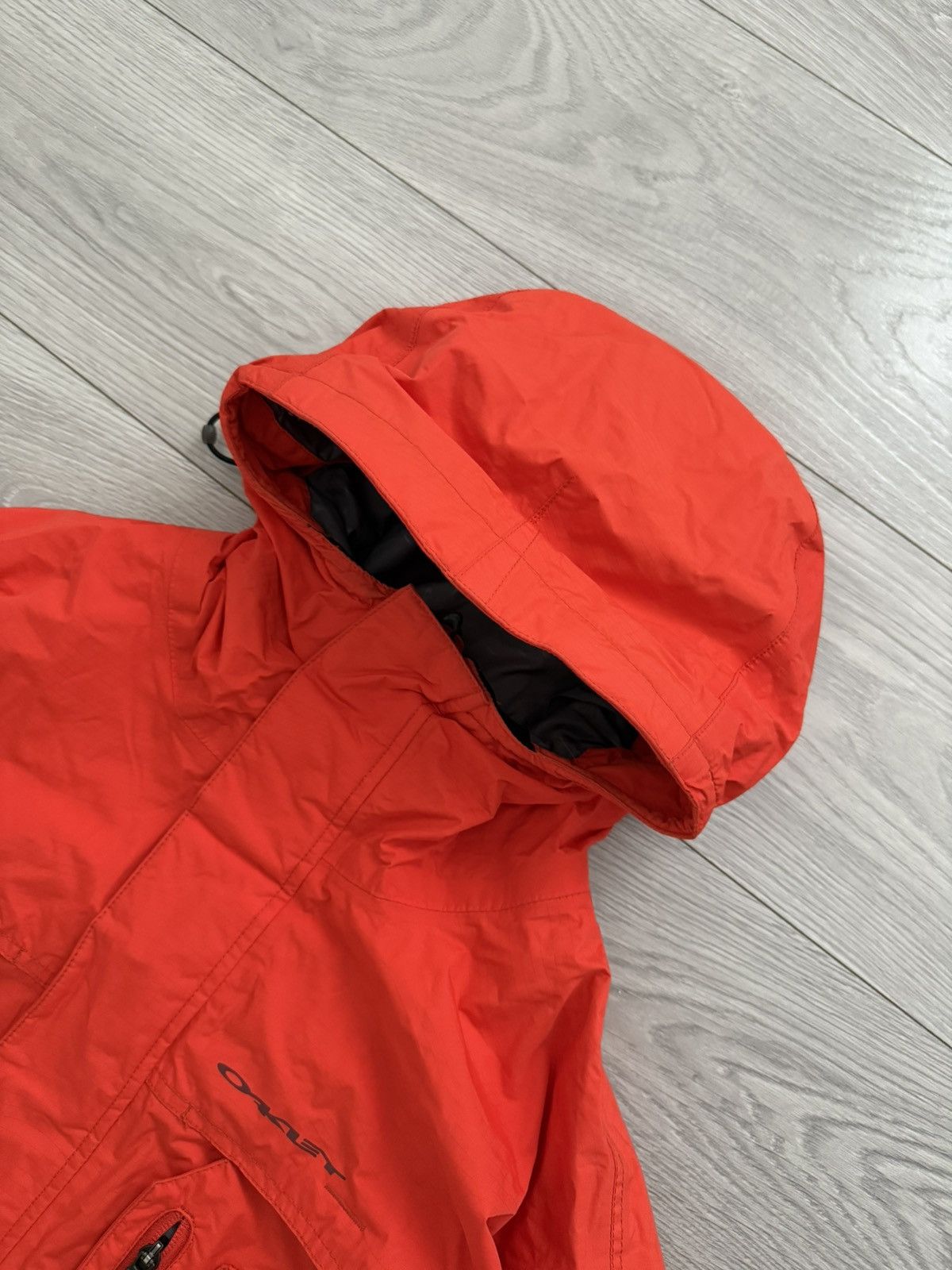 Oakley Oakley Road Fuel FW2006 Magnetic Pocket Vent Jacket Size US L / EU 52-54 / 3 - 2 Thumbnail