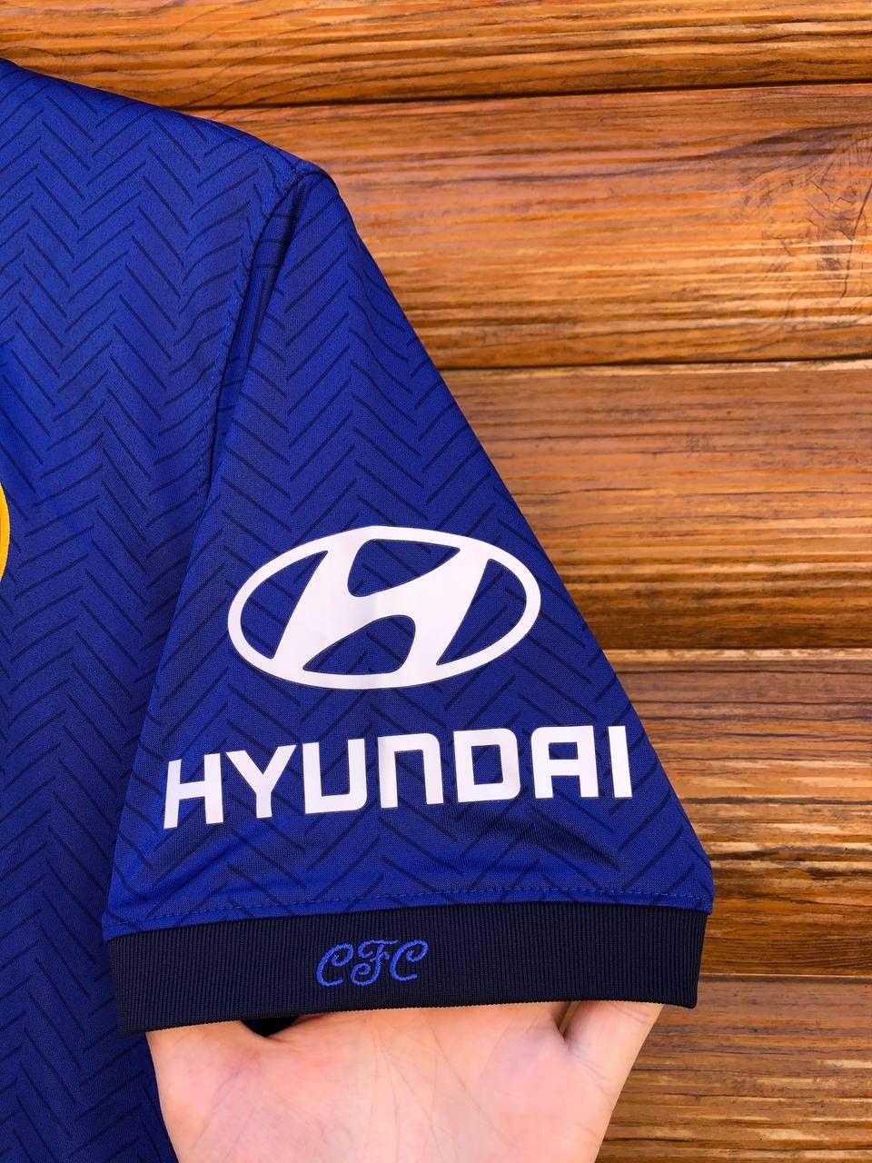 Nike CHELSEA 2019 2020 FOOTBALL SHIRT SOCCER JERSEY NIKE Size US S / EU 44-46 / 1 - 4 Thumbnail