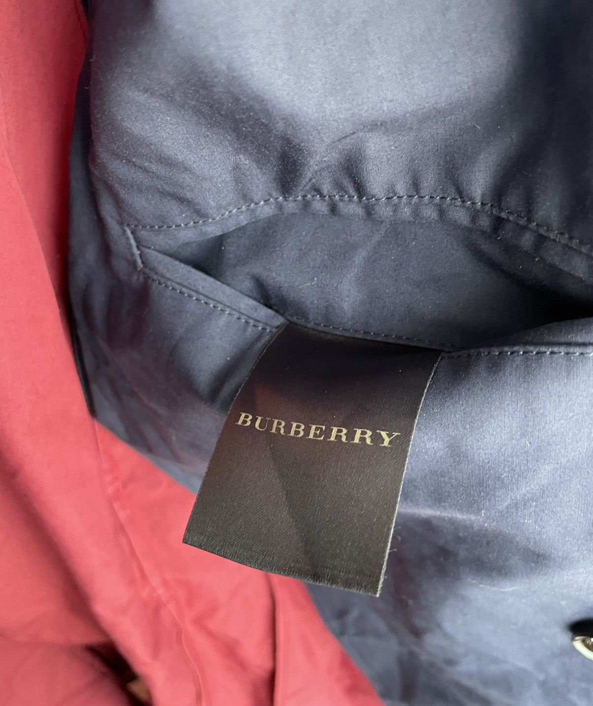 Burberry Prorsum Burberry Prorsum Trench Coat Jacket Size US M / EU 48-50 / 2 - 16 Thumbnail
