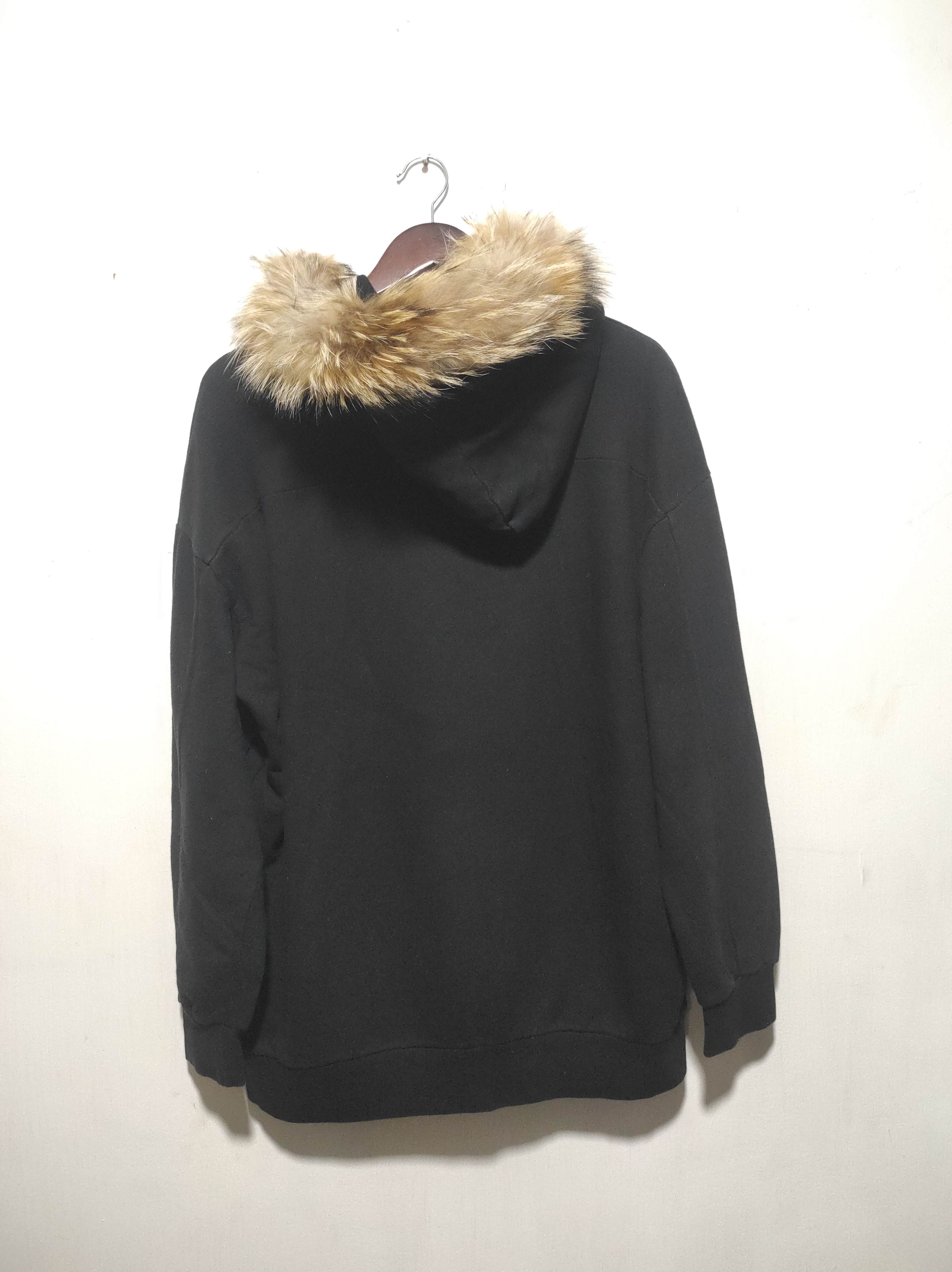 14th Addiction Noir Larmes Fur Hoodie IfSixWasNine LGB style Size US L / EU 52-54 / 3 - 12 Thumbnail
