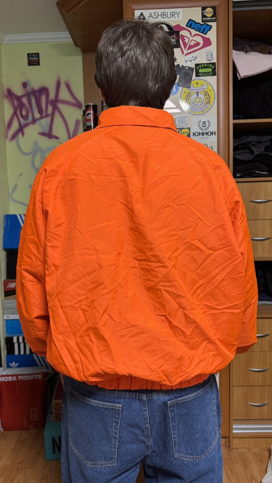 GX1000 GX1000 Reversible Jacket Size US XL / EU 56 / 4 - 8 Thumbnail
