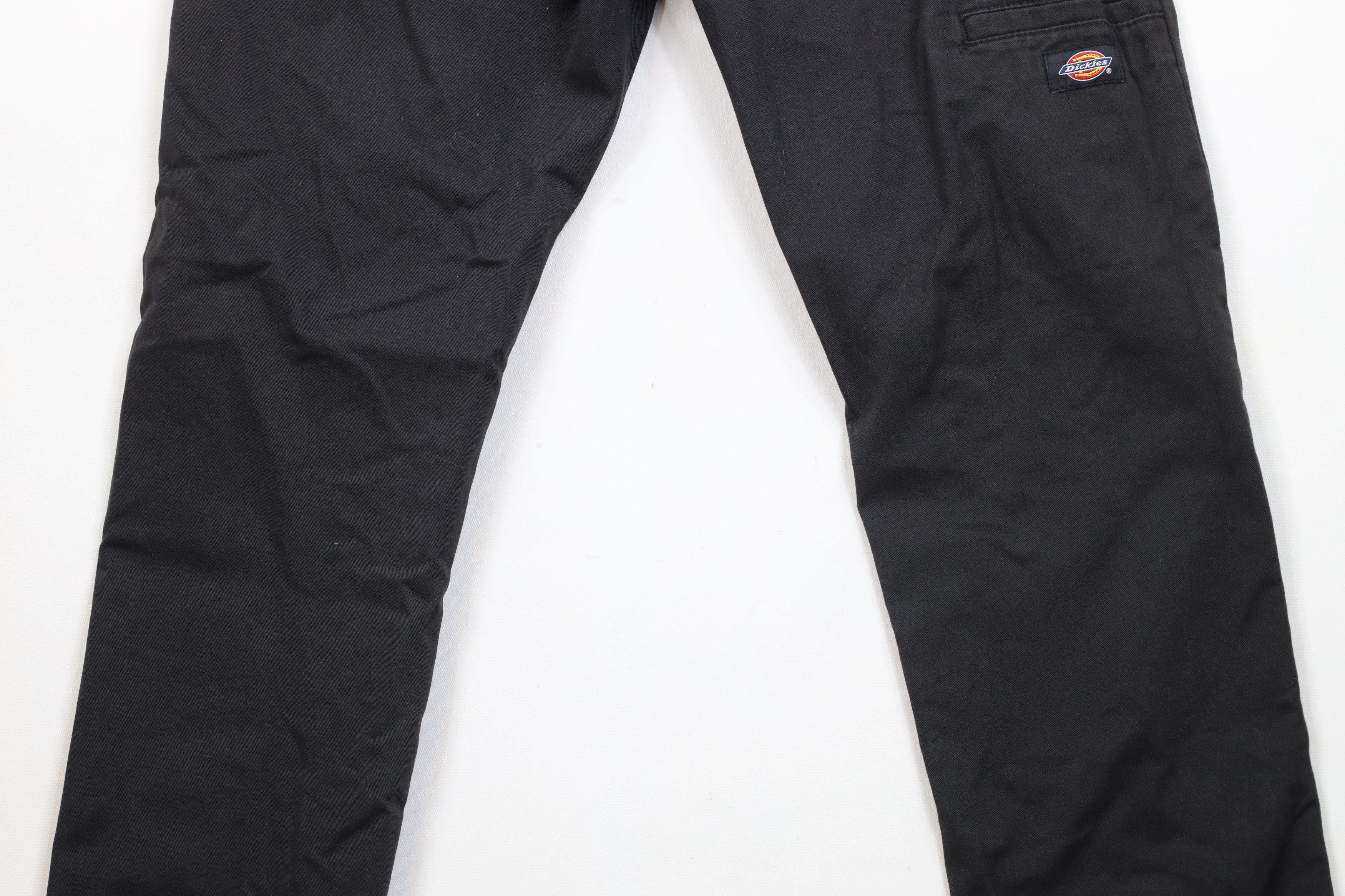 Dickies × Vintage Vintage Y2K Dickies Double Knee Skinny Straight Leg Pants Size US 33 - 12 Thumbnail