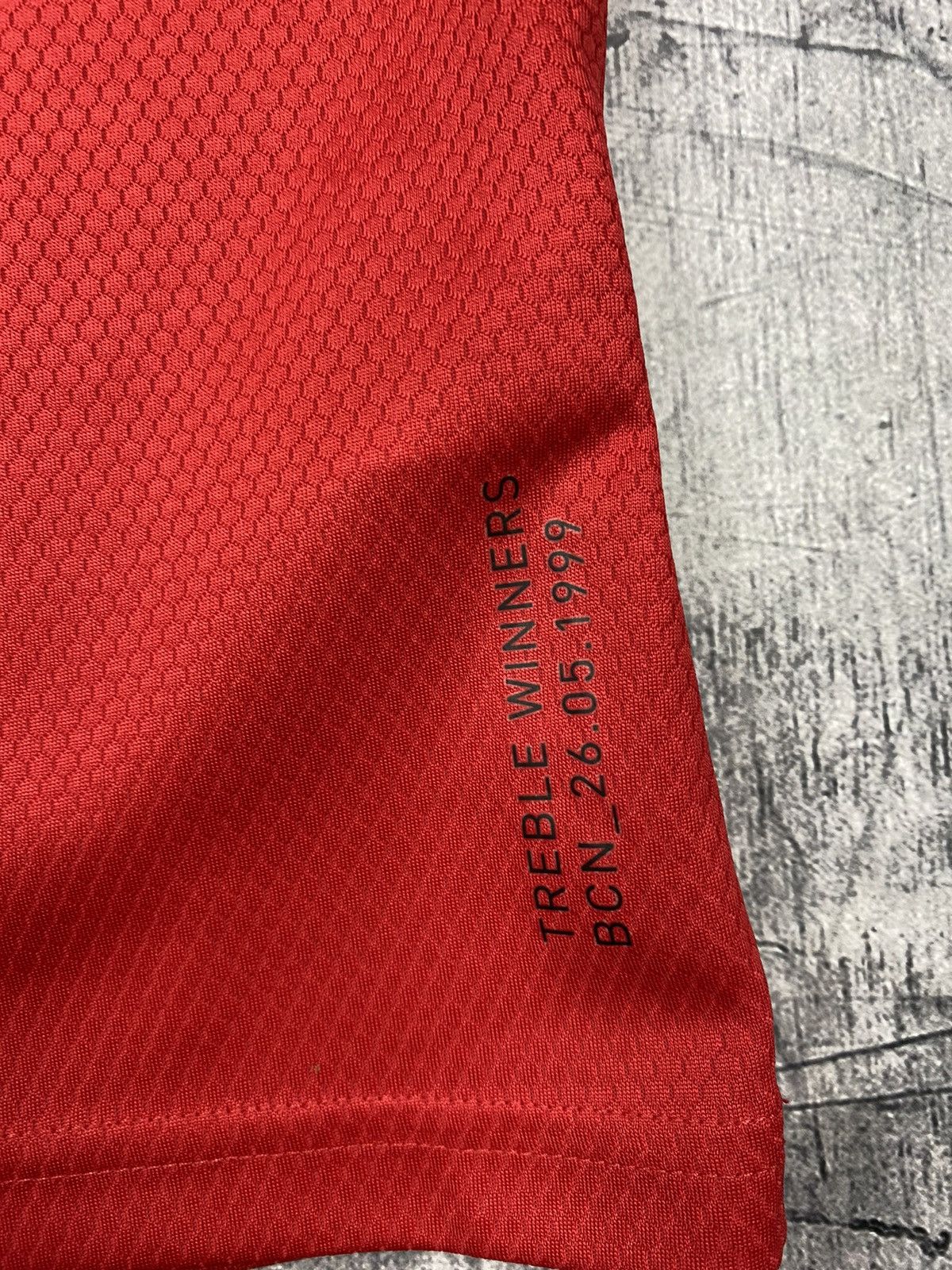 Adidas Adidas Martial 9 Manchester United soccer jersey Size US XS / EU 42 / 0 - 6 Thumbnail