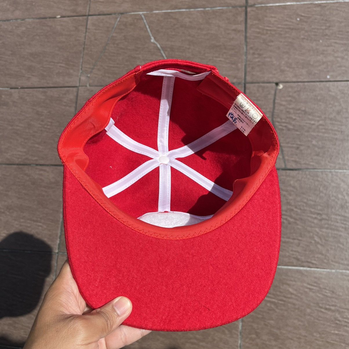 Honda × Vintage Vintage Cap Honda Grand Prix Racing Team Size ONE SIZE - 7 Thumbnail