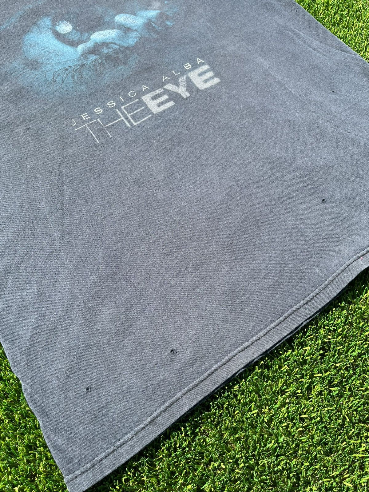 Other The Eye movie promo t-shirt Size US L / EU 52-54 / 3 - 6 Thumbnail