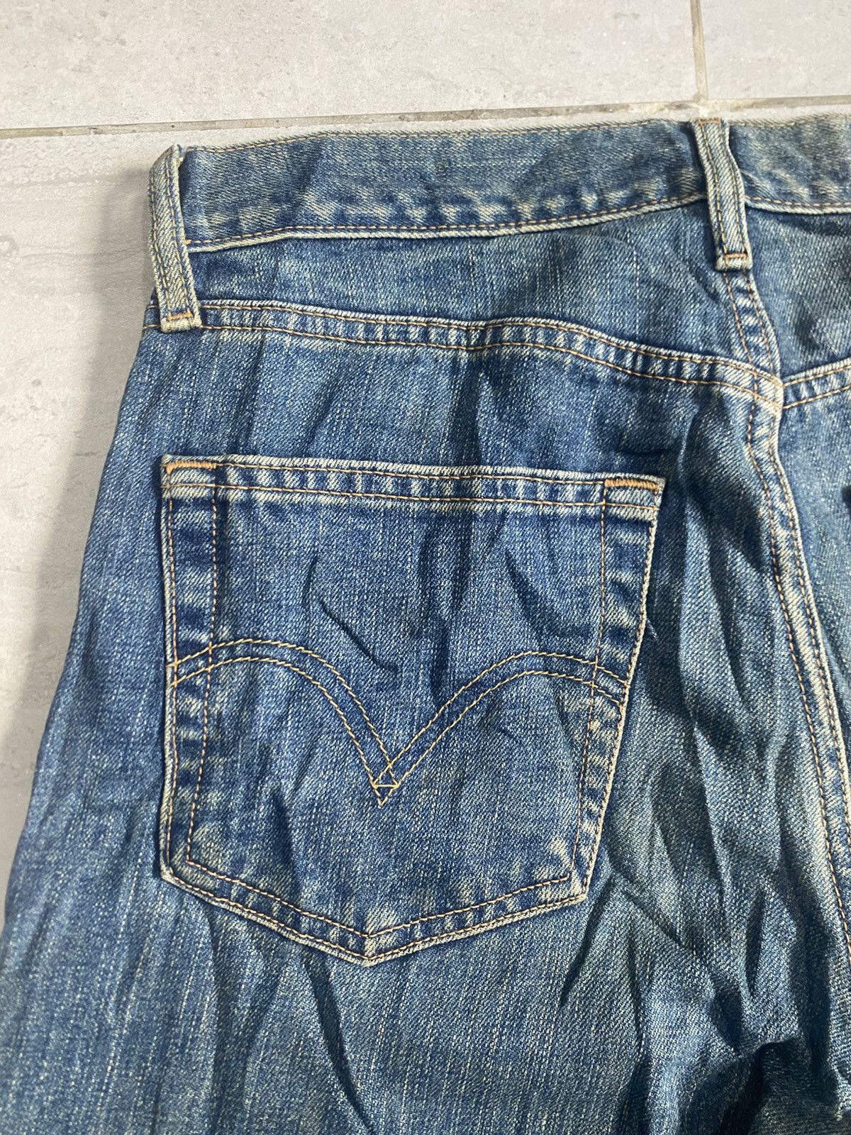 Levi's LEVIS 533 JAPAN Size US 30 / EU 46 - 13 Thumbnail