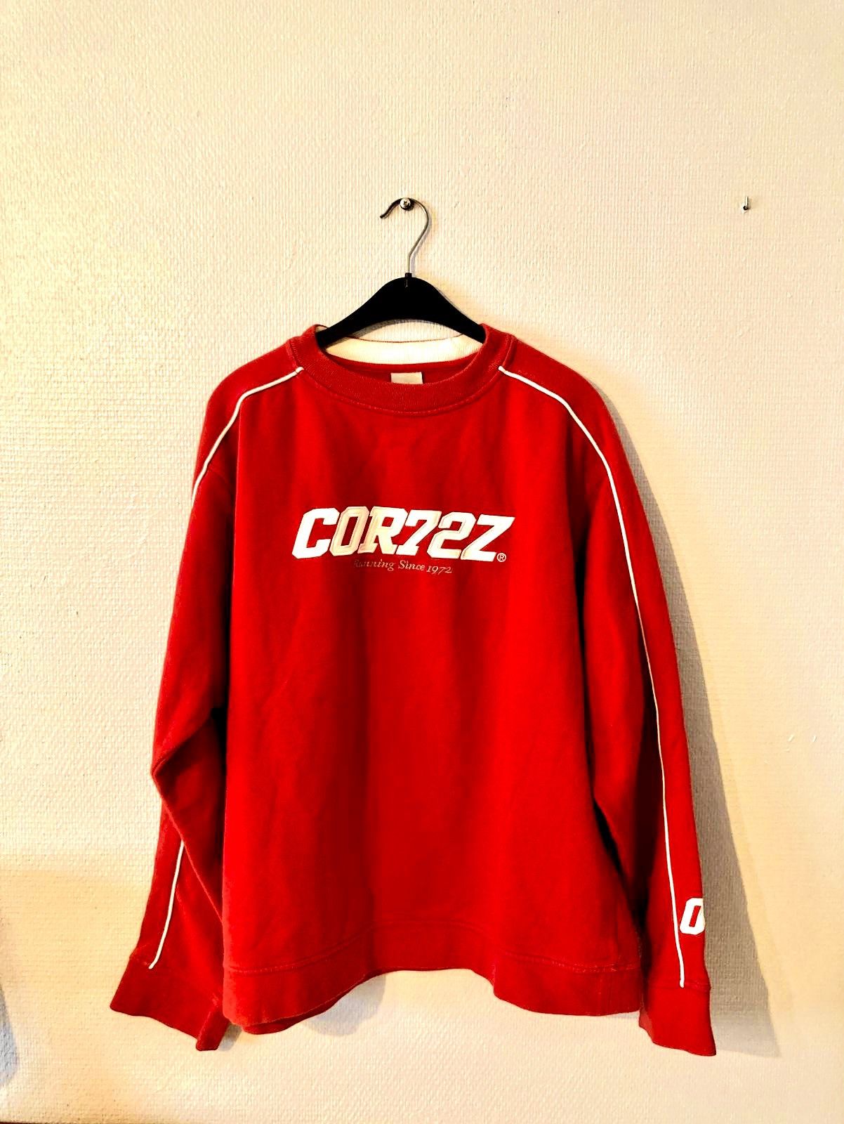 Corteiz × Nike Red sweat nike corteiz size XL Size US XL / EU 56 / 4 - 1 Thumbnail
