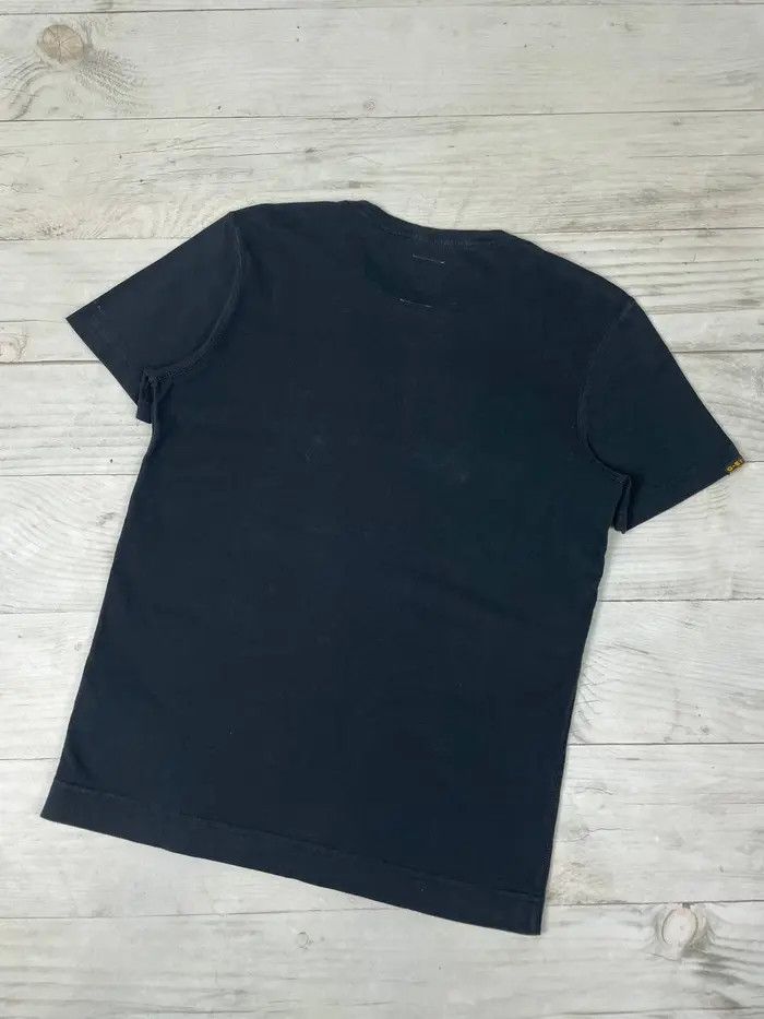G-Star G Star Raw Big Logo T Shirt Size US M / EU 48-50 / 2 - 11 Thumbnail